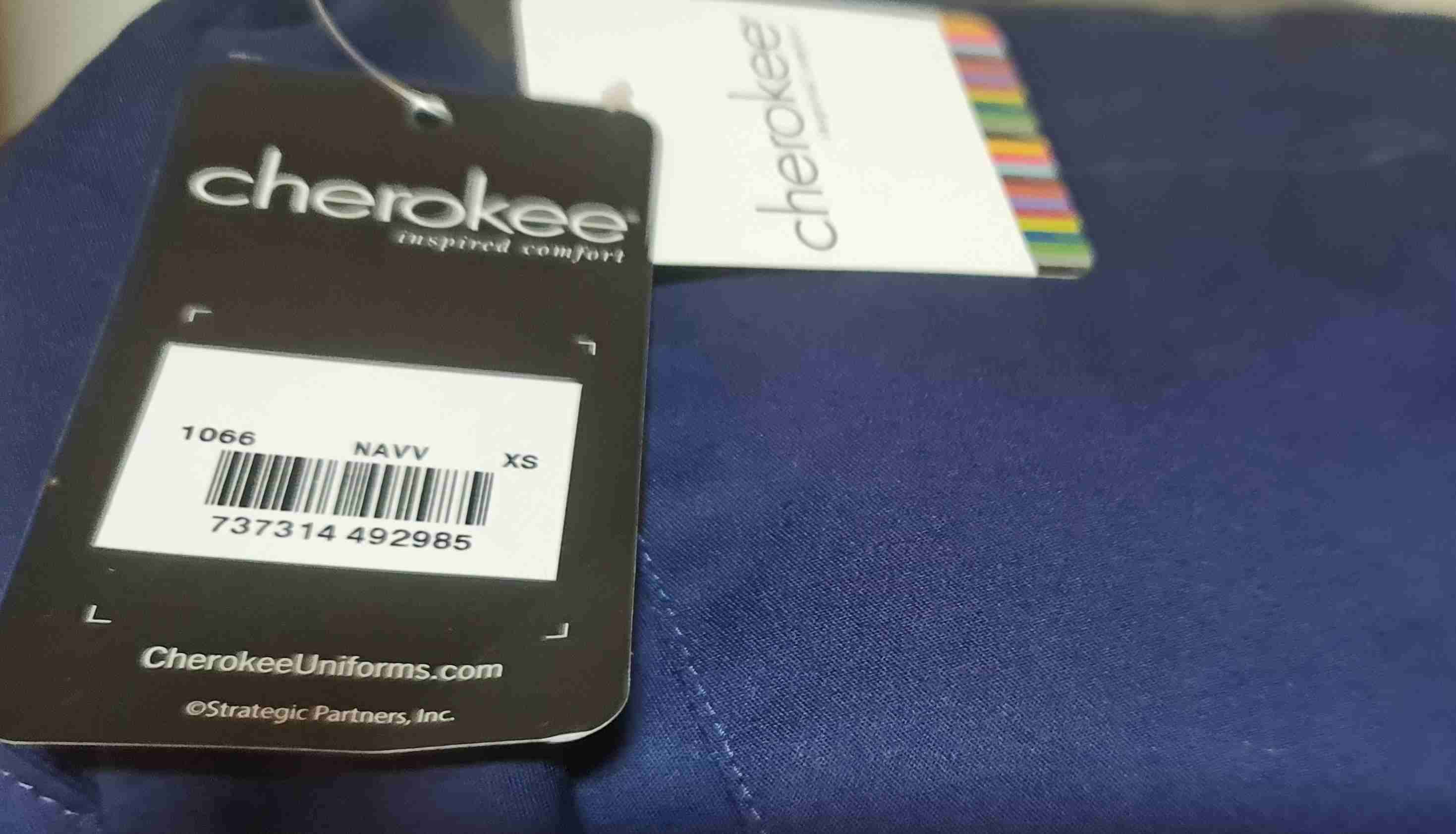 Pantalones Enfermera azul marca Cherokee - miniatura 4