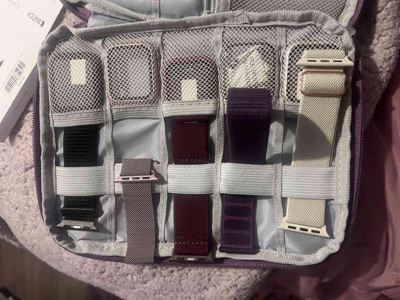 Set de correas Apple Watch