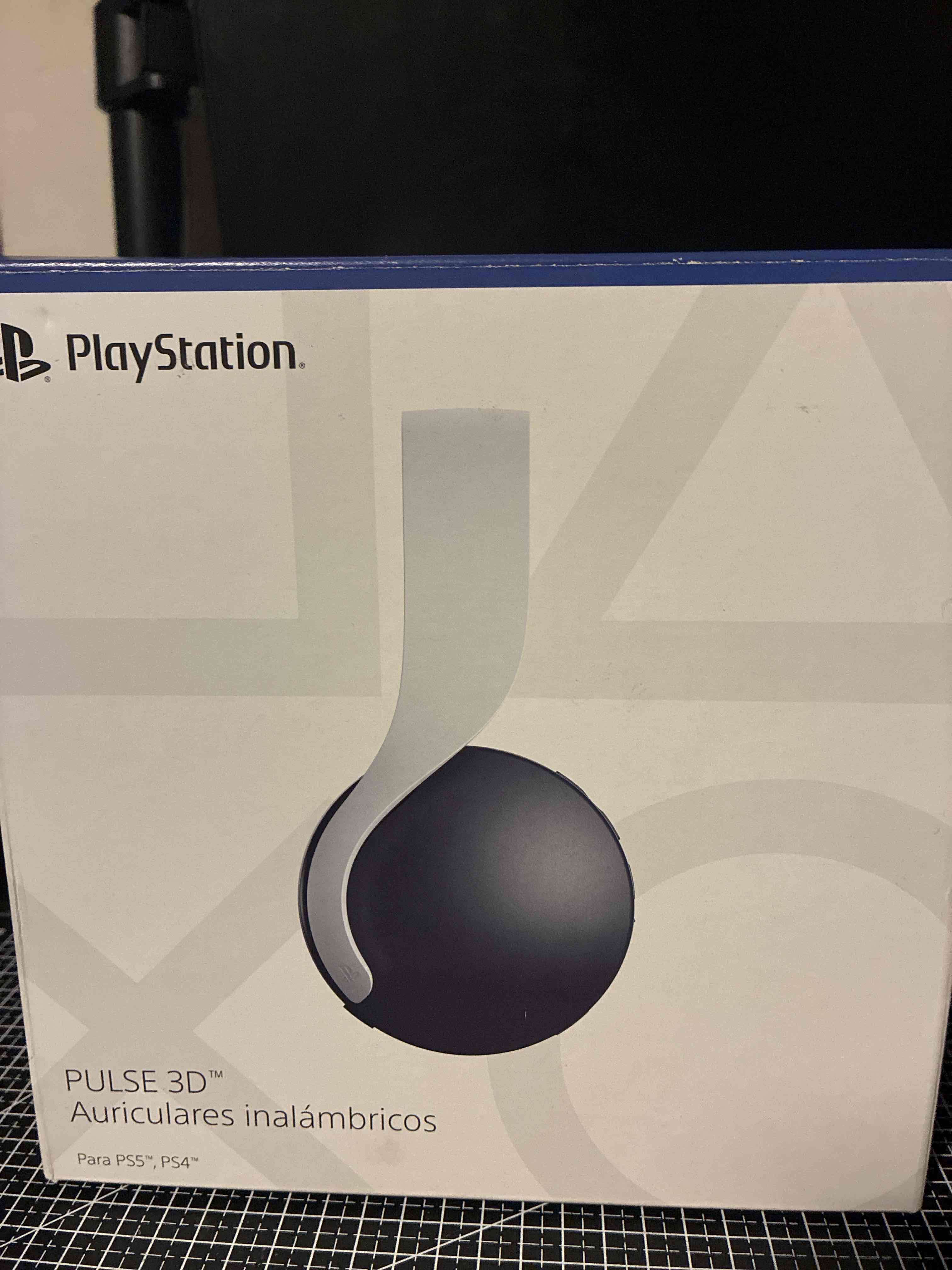 Audifonos ps5 pulse sense - miniatura 4