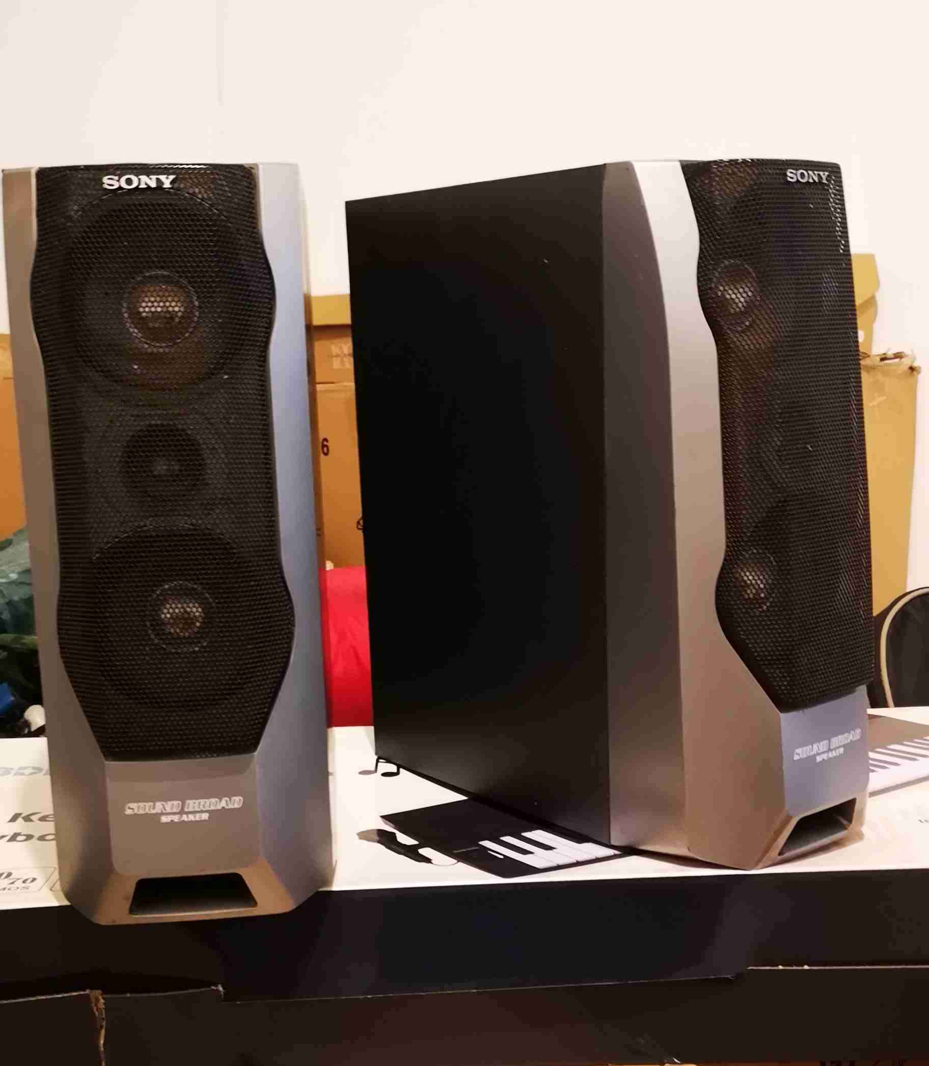 Parlantes Sony de sonido envolvente - miniatura 2