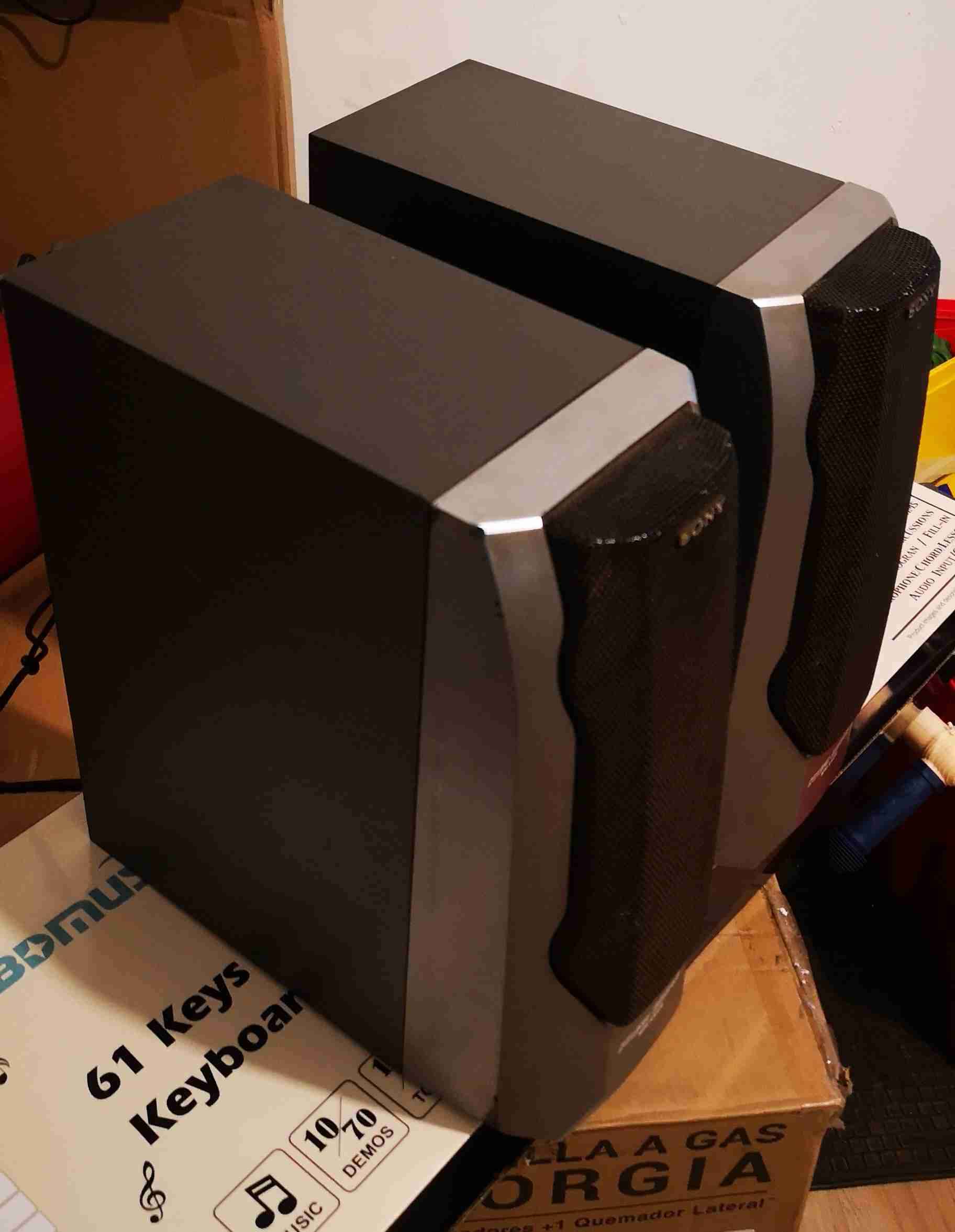 Parlantes Sony de sonido envolvente - miniatura 3