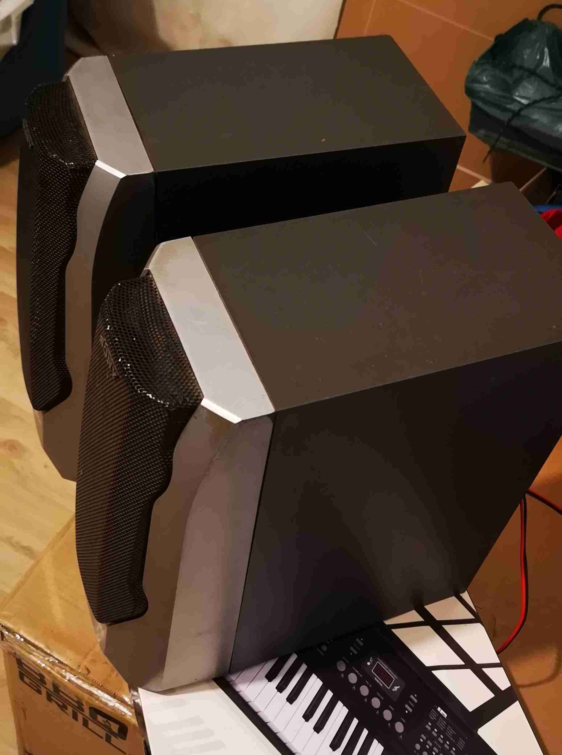 Parlantes Sony de sonido envolvente - miniatura 5