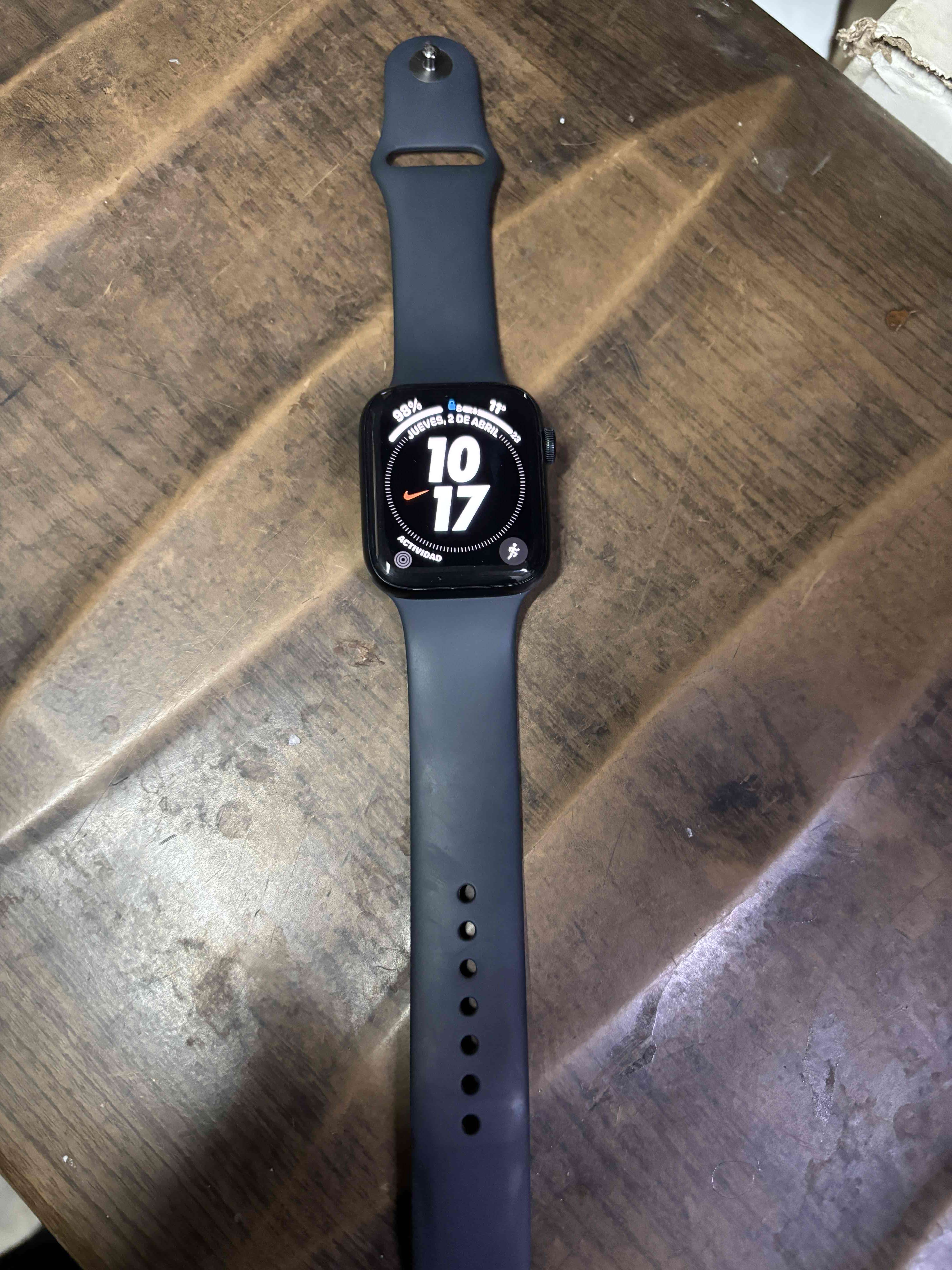 Apple Watch Serie SE 2da Generación - miniatura 1