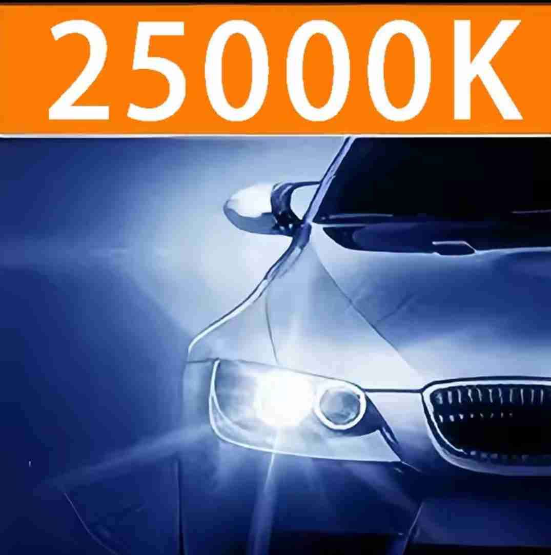 Luces LED H4 25000K - miniatura 3