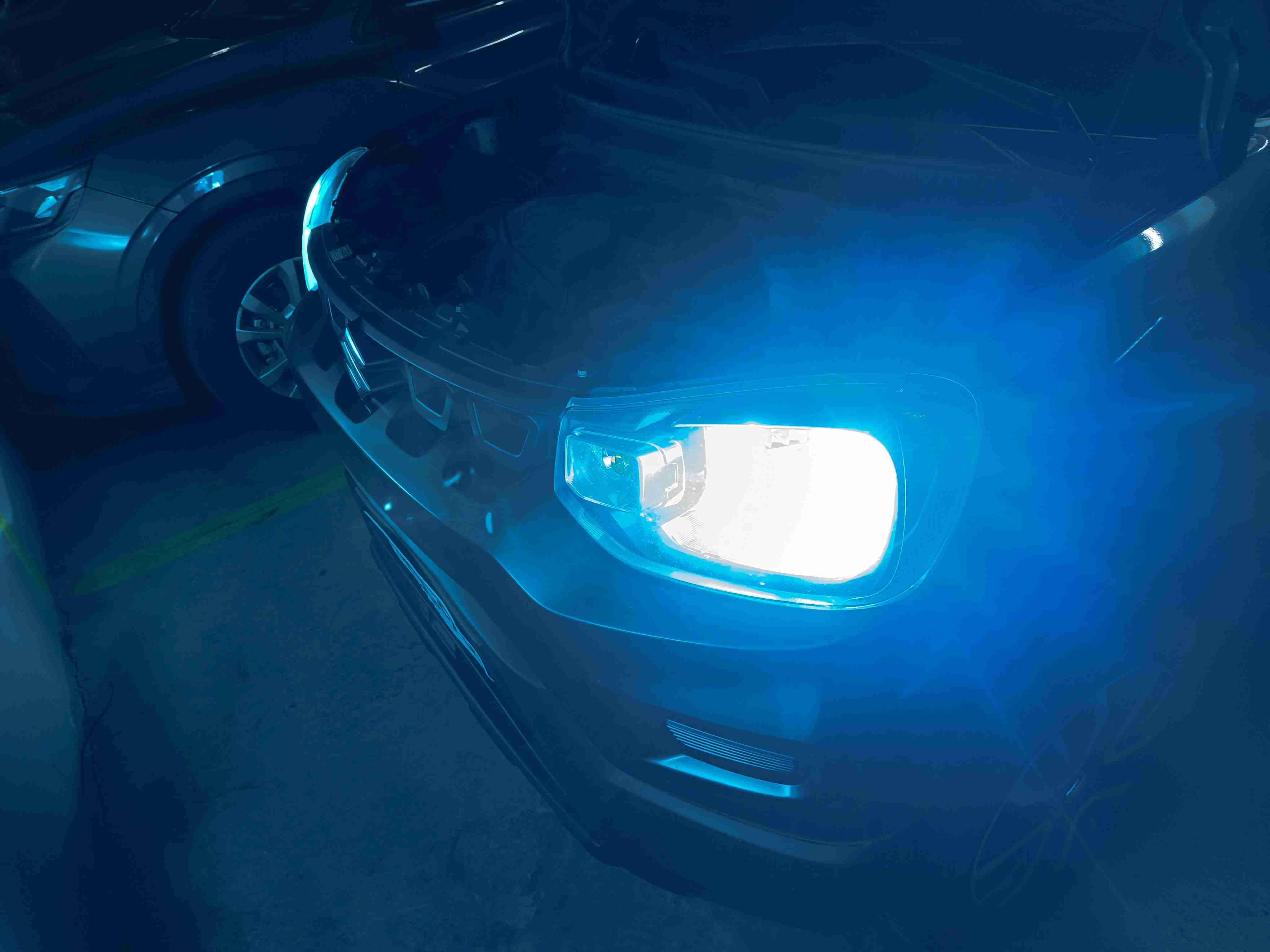 Luces LED H4 25000K - miniatura 4