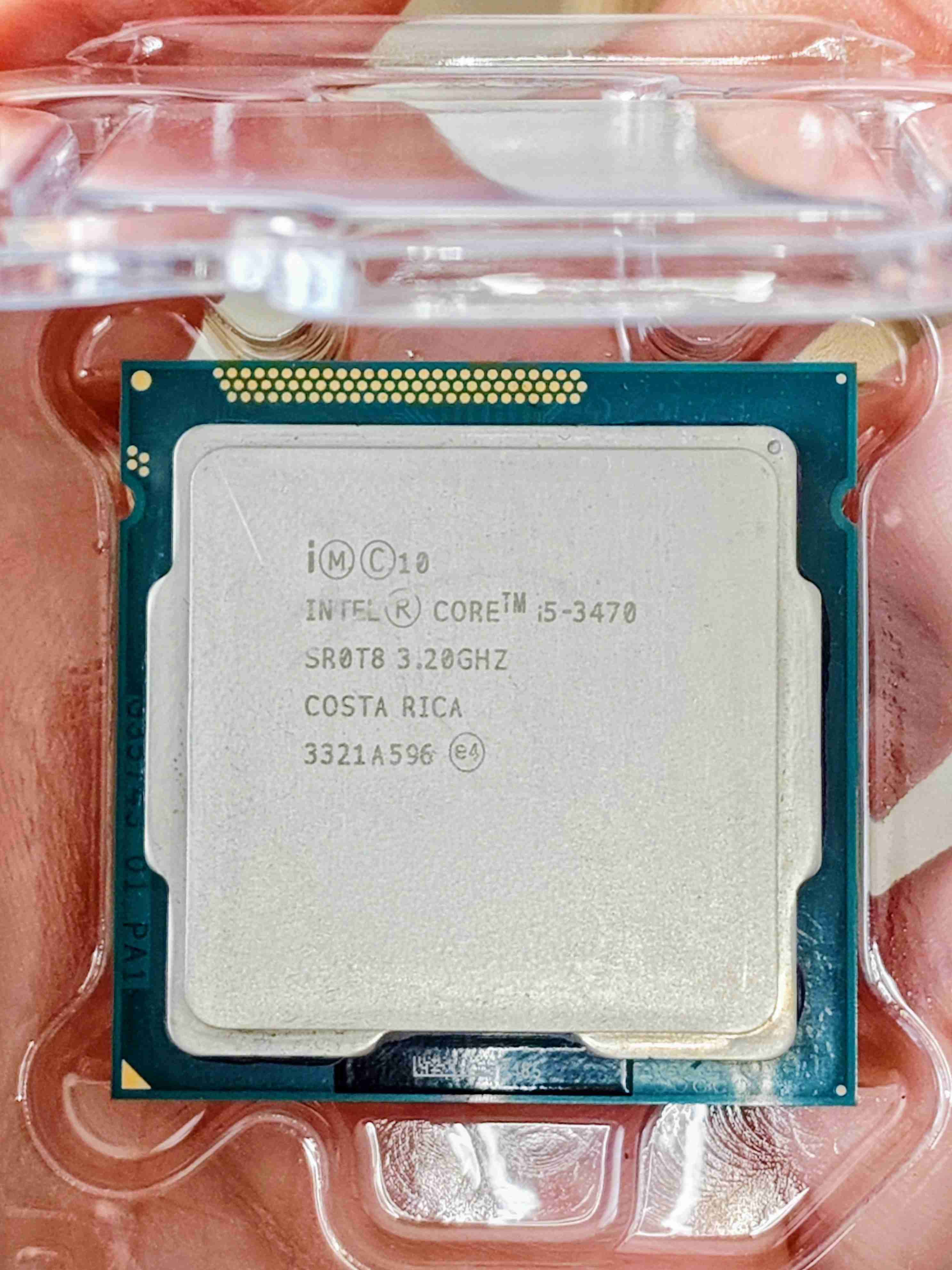 INTEL CORE i5-3470 3.20GHz - miniatura 1