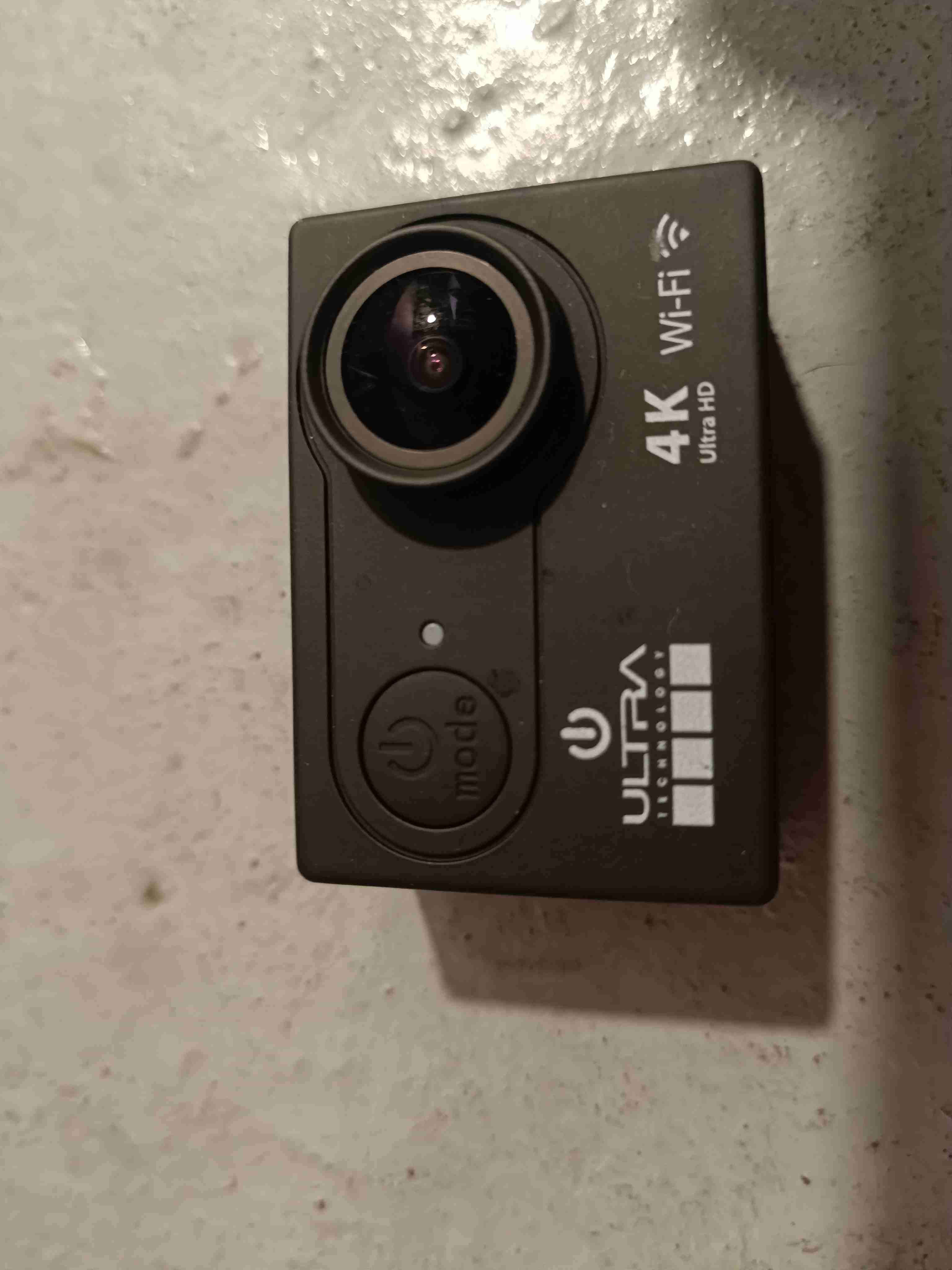 Cámara de acción 4K con trípode - miniatura 2