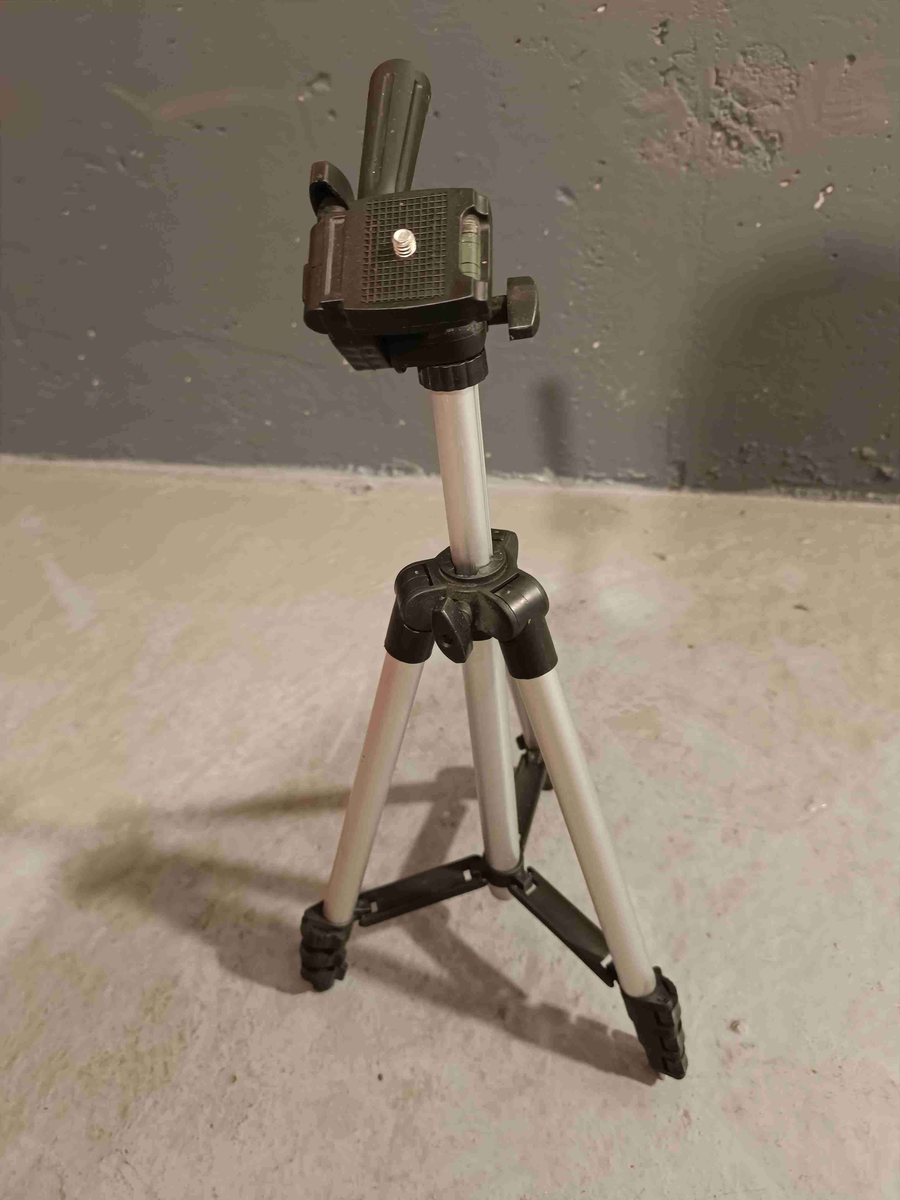 Cámara de acción 4K con trípode - miniatura 4