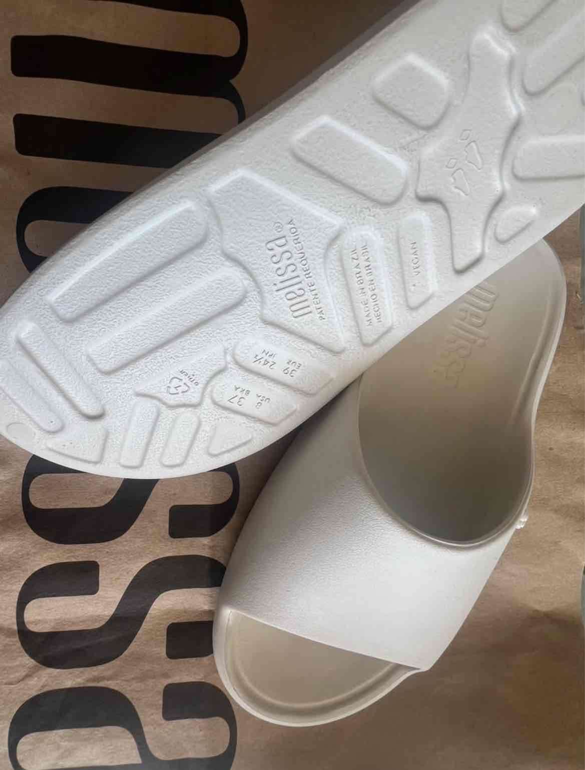 Melissa Sandalias blancas - miniatura 2