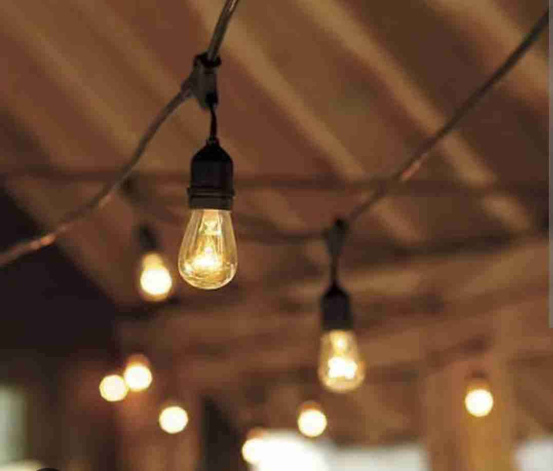 Extensión de luces vintage - miniatura 2