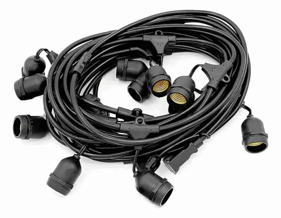 Extensión de luces vintage - miniatura 4