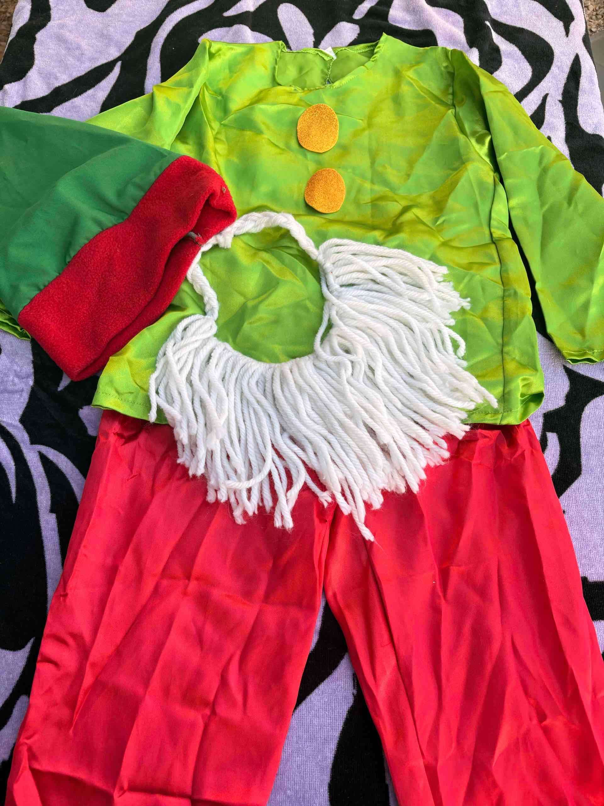 Disfraz de enanito - miniatura 2