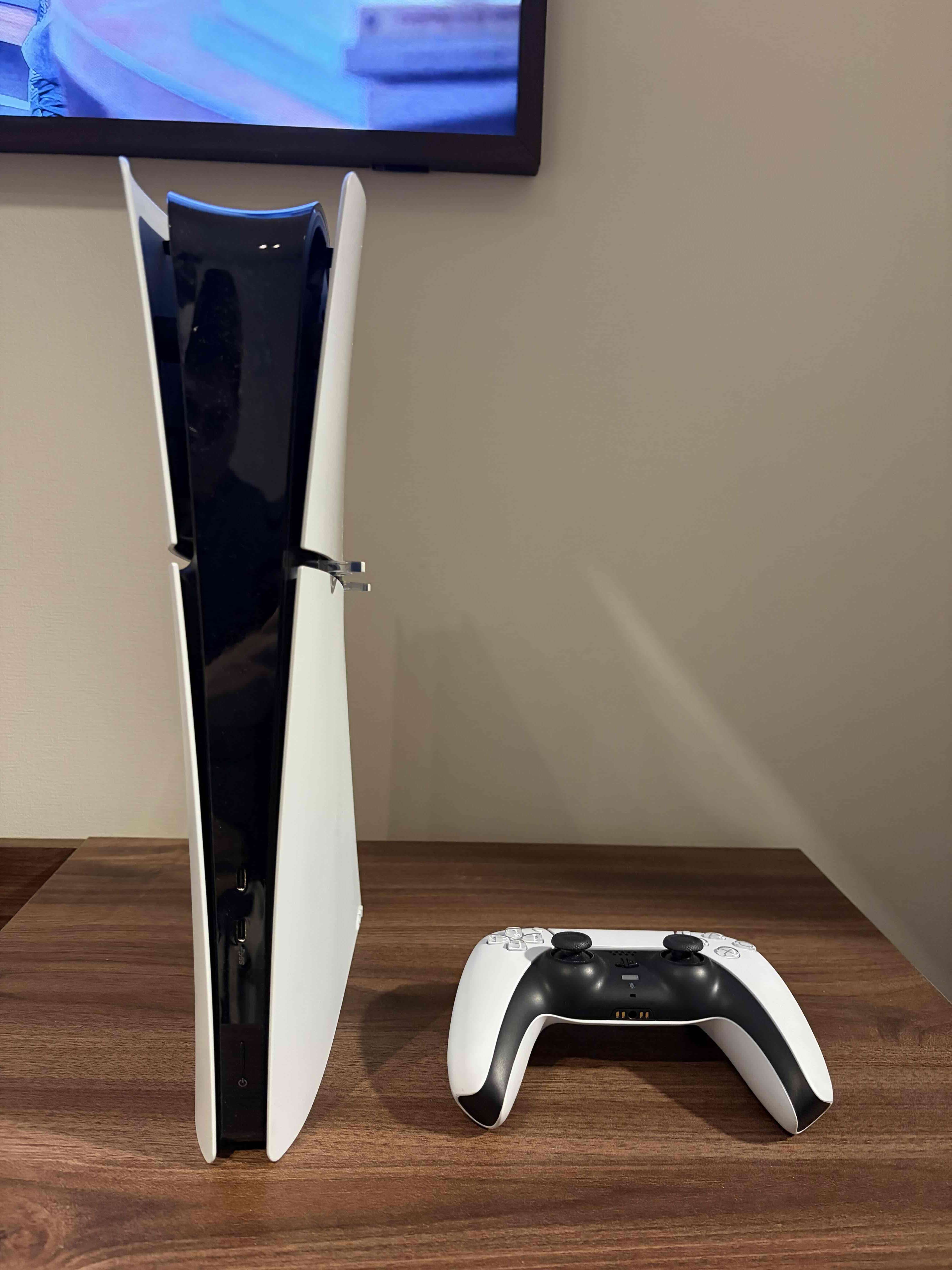 Consola PS5 Digital Edition - miniatura 2