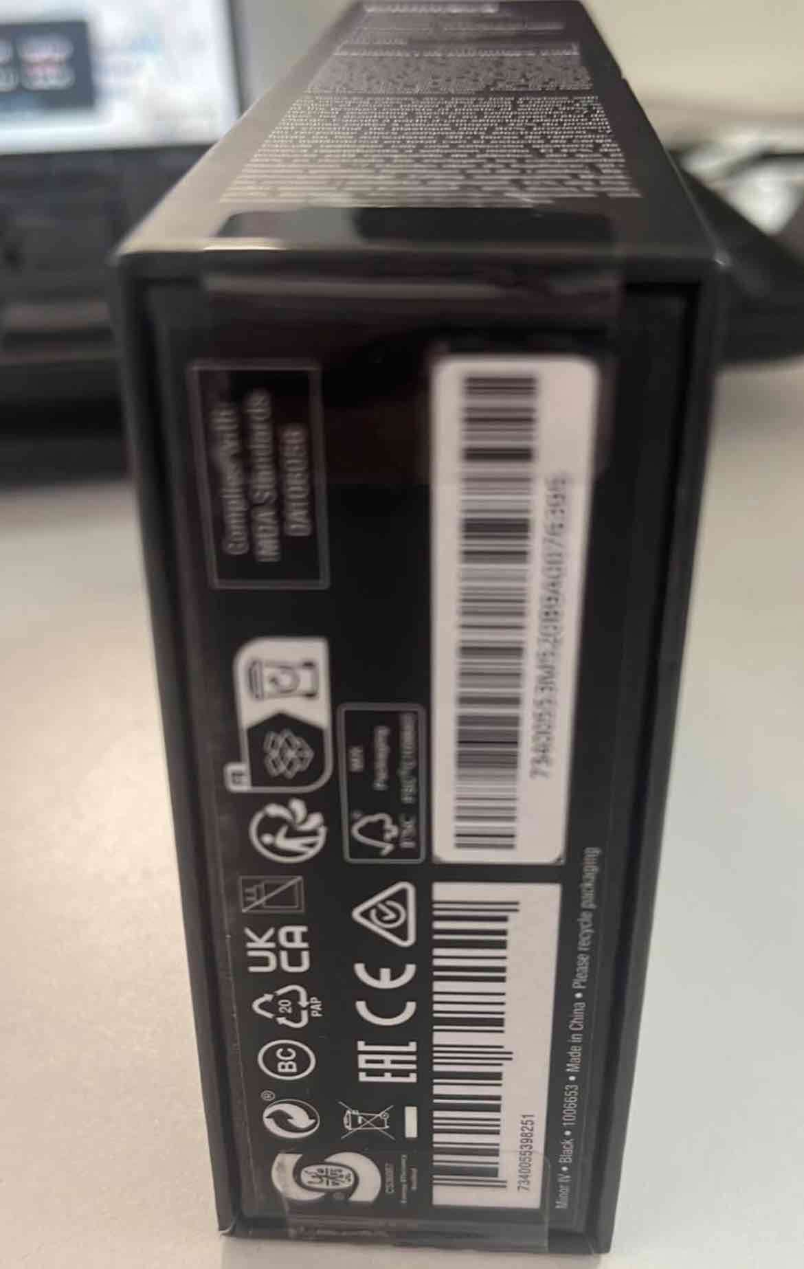 Audífonos Marshall minor iv - miniatura 1