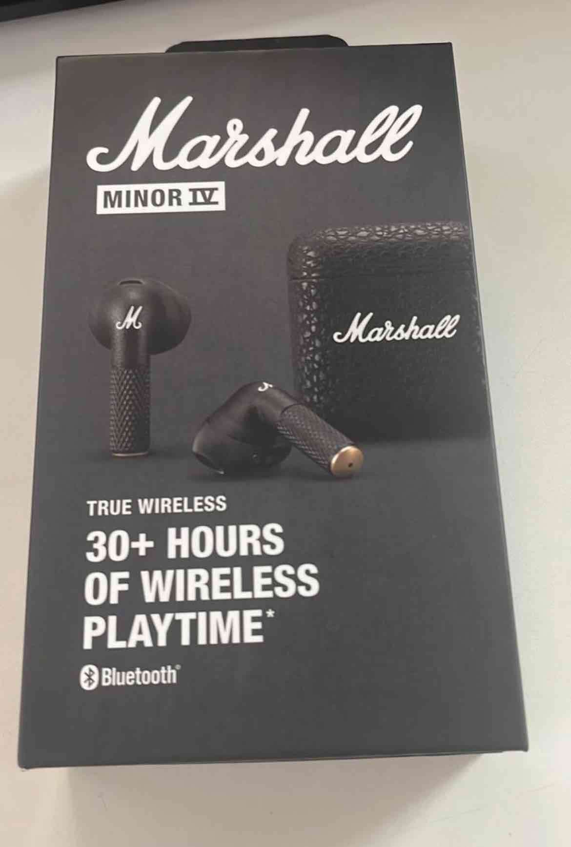 Audífonos Marshall minor iv - miniatura 3