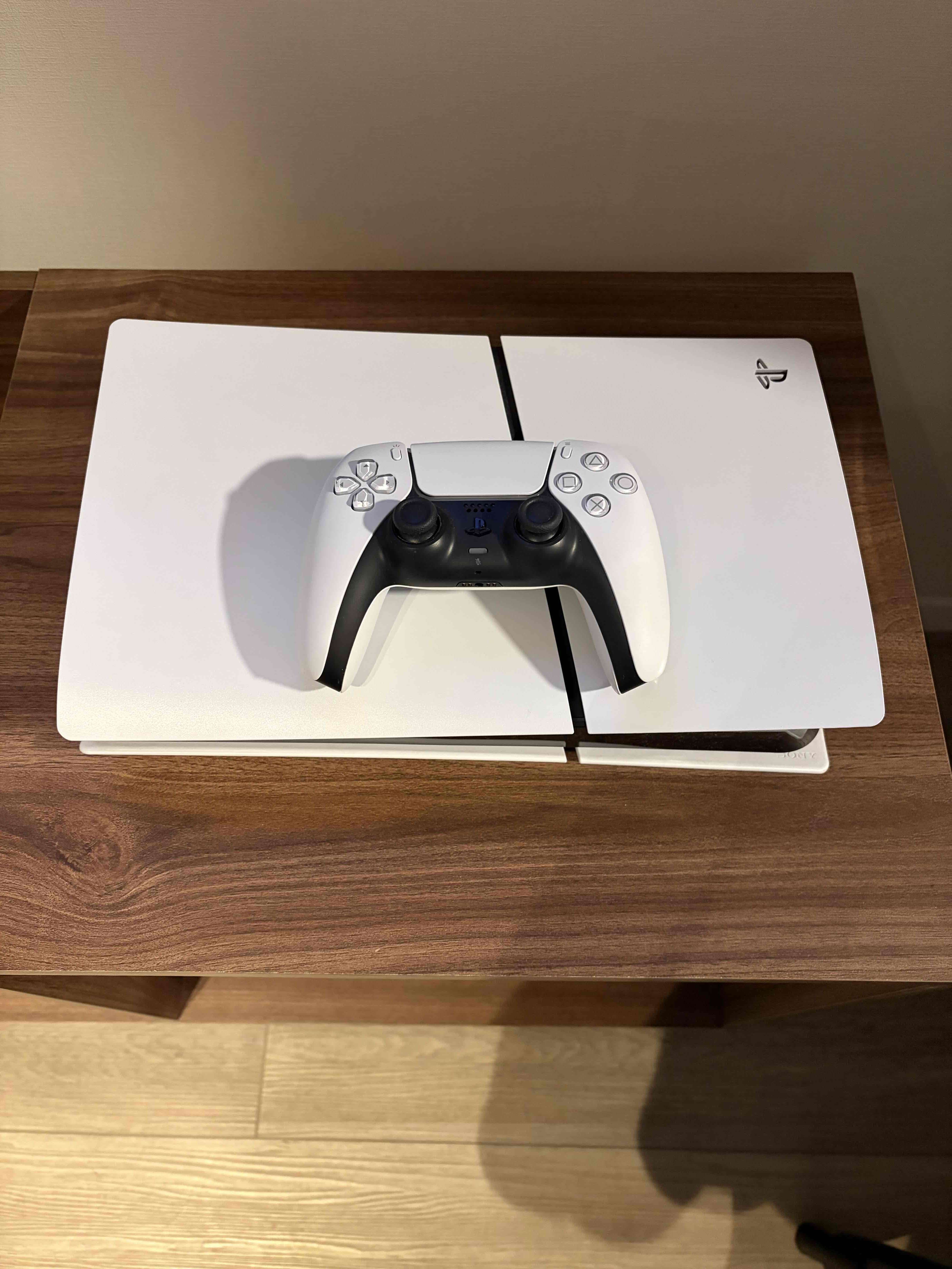 Consola PS5 Digital Edition - miniatura 3