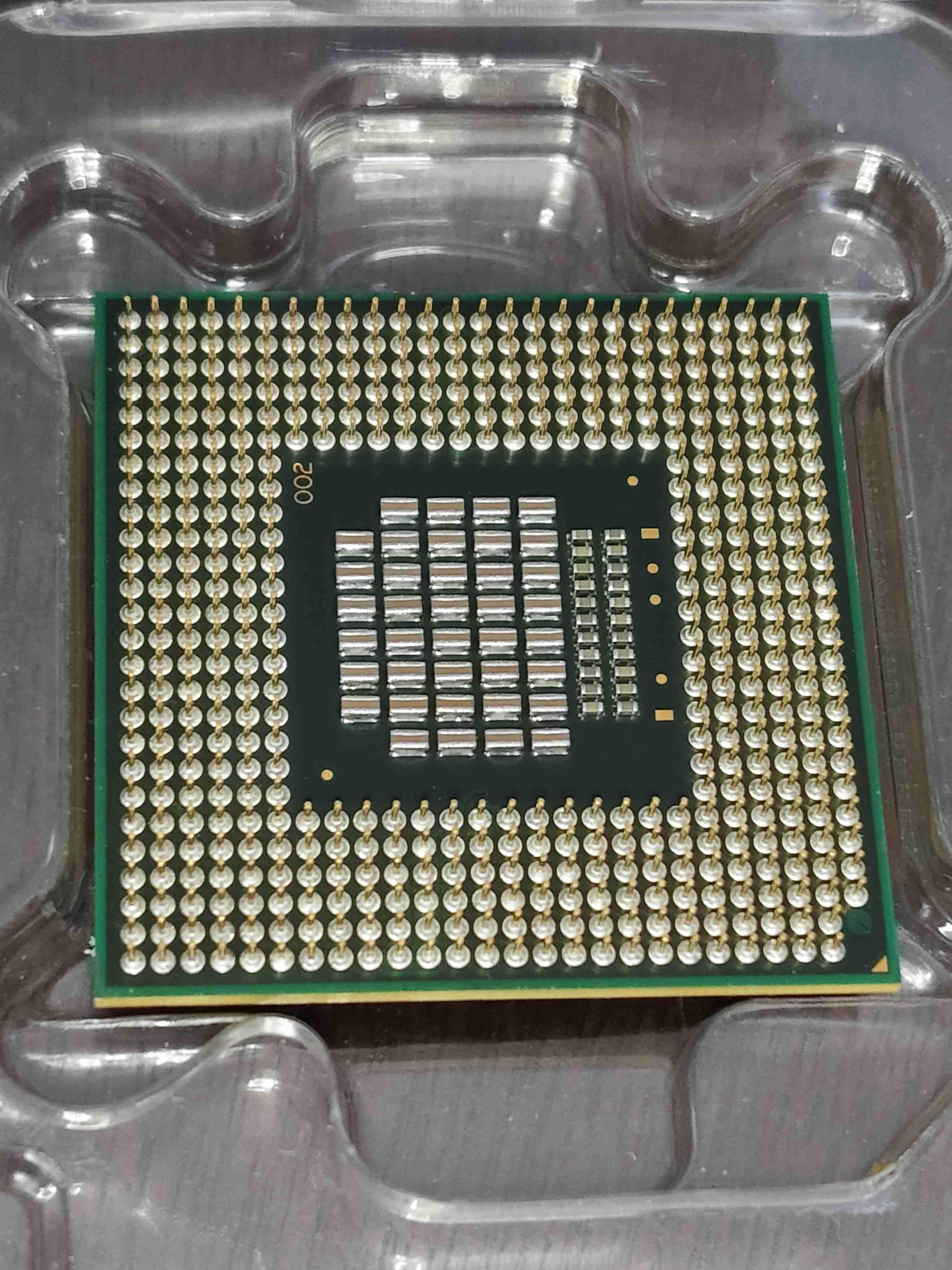 INTEL CORE 2 DUO T7400 2.16GHz - miniatura 2