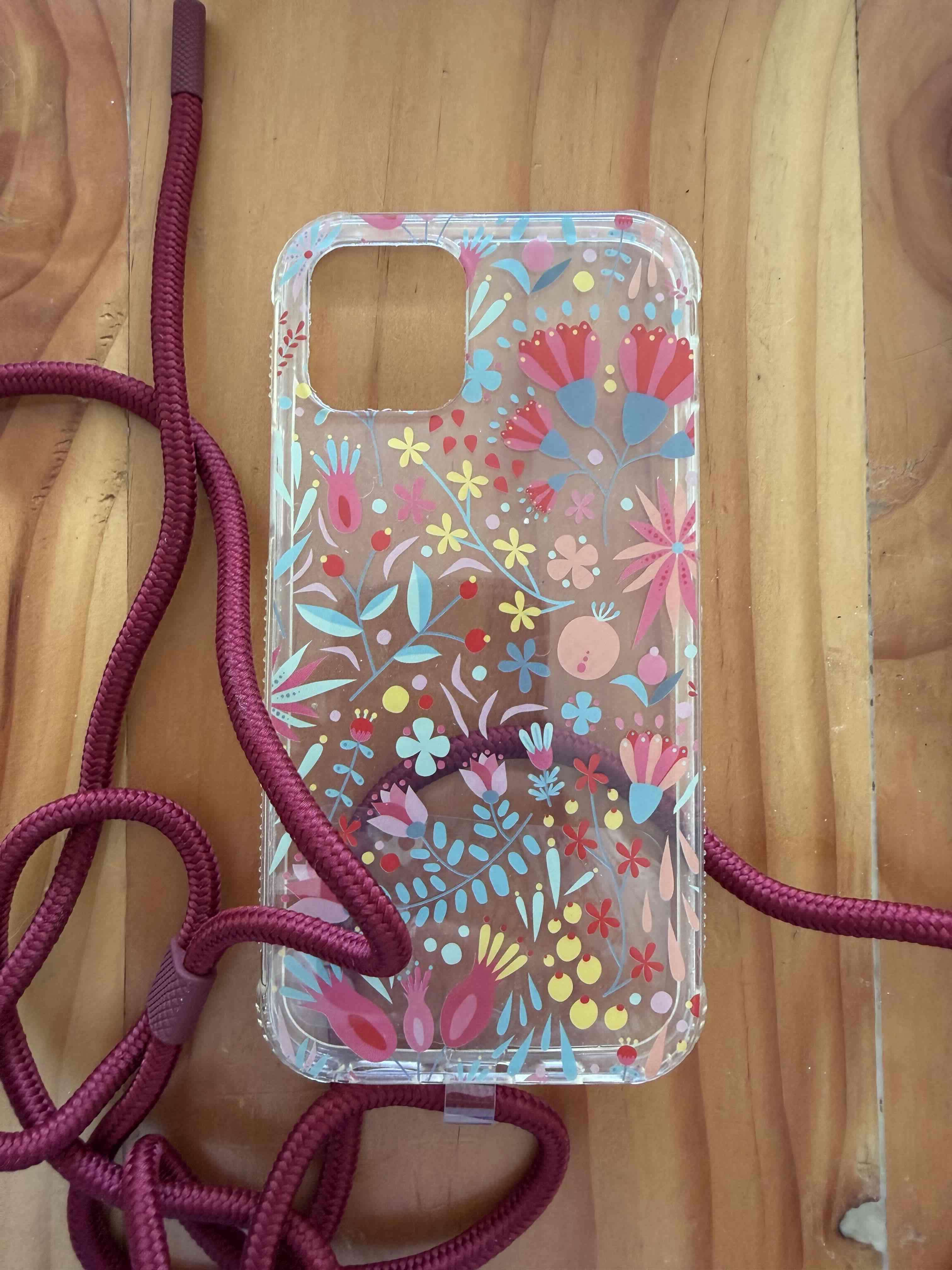 Lote de 3 Funda de celular con diseño dura - miniatura 2