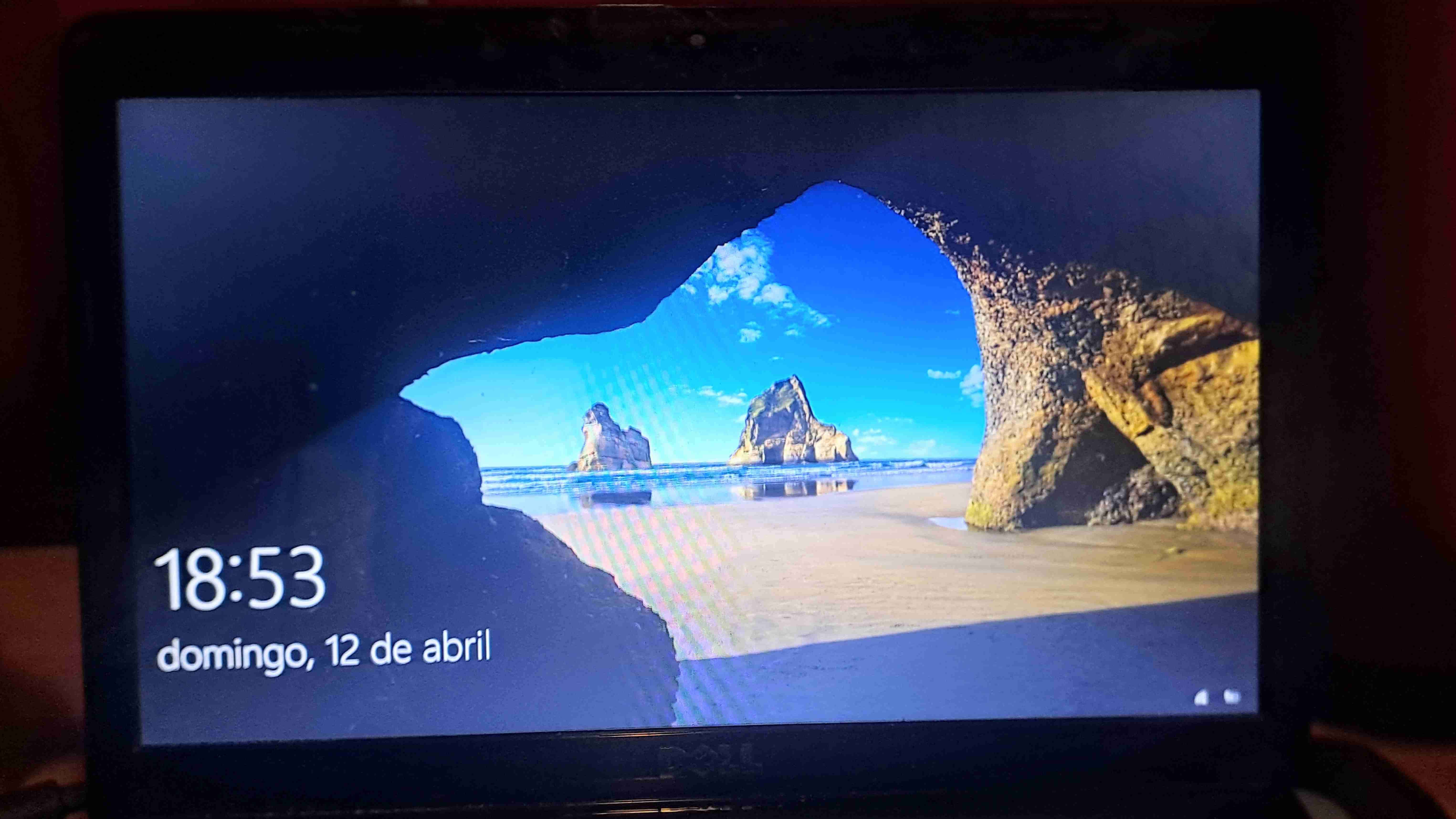 Laptop Dell Inspiron 1440 - miniatura 4