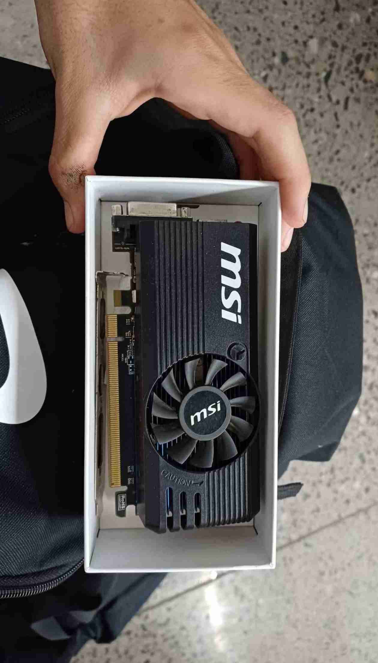 TARJETA GRÁFICA RADEON R7 240 2GB GDDR3 LOWPROFILE - miniatura 1