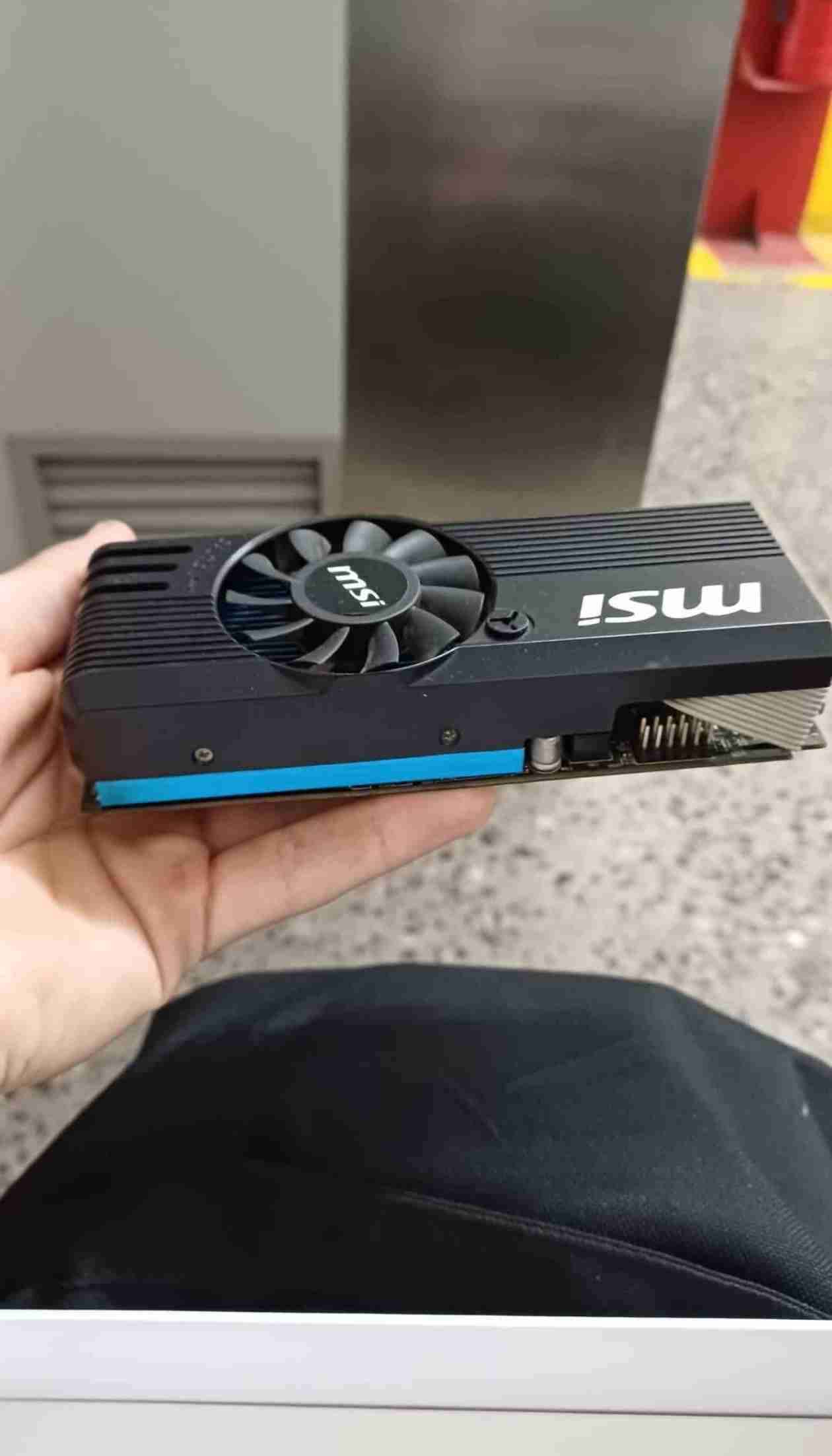 TARJETA GRÁFICA RADEON R7 240 2GB GDDR3 LOWPROFILE - miniatura 2