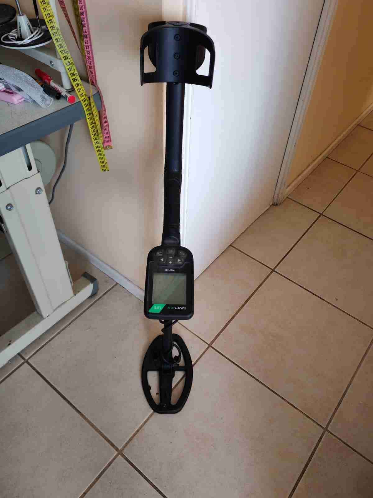 Detector de metales simplex Lite de Nokta - miniatura 1