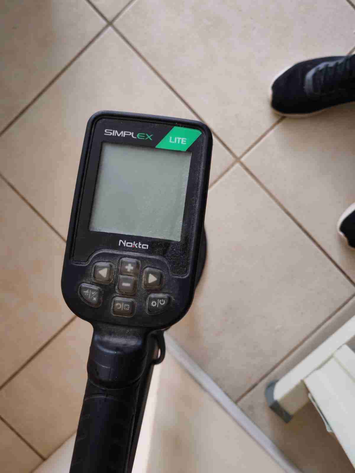 Detector de metales simplex Lite de Nokta - miniatura 2