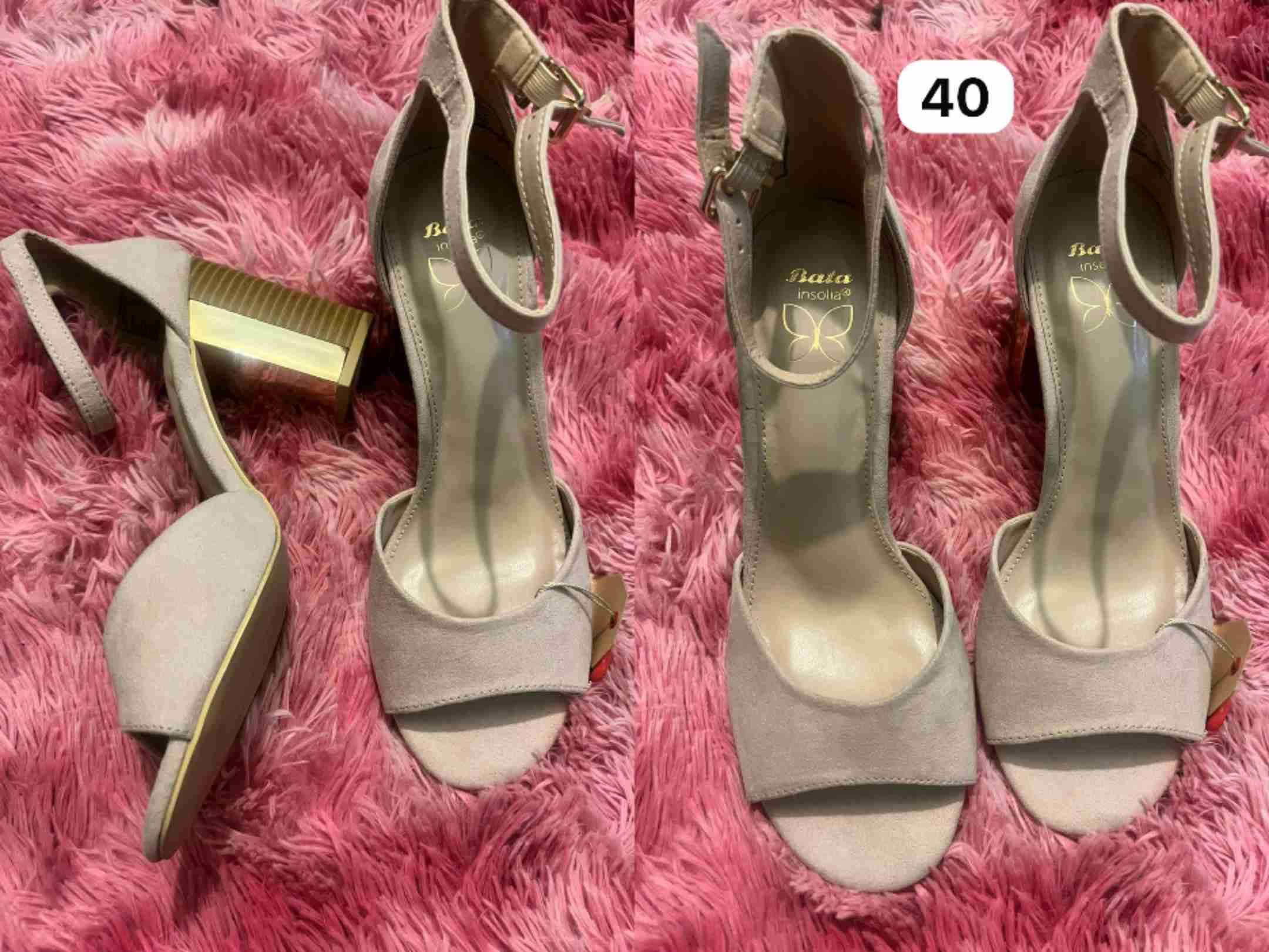 Tacones Bata nuevos - miniatura 2