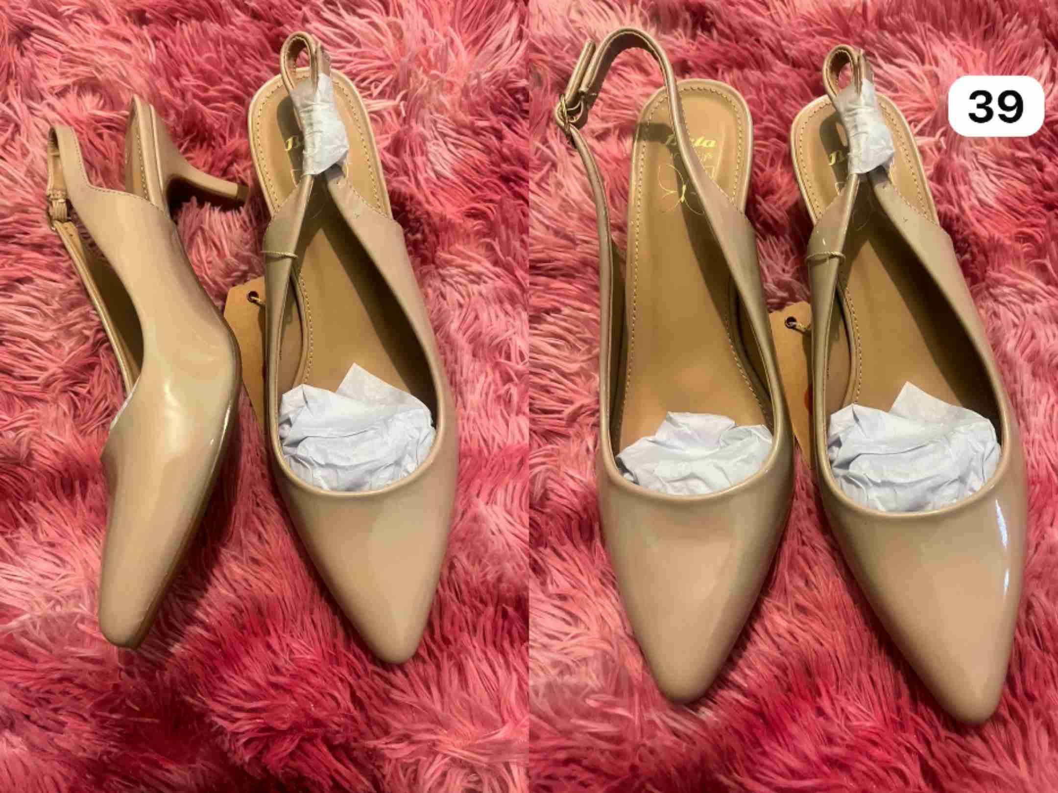 Tacones Bata nuevos - miniatura 3