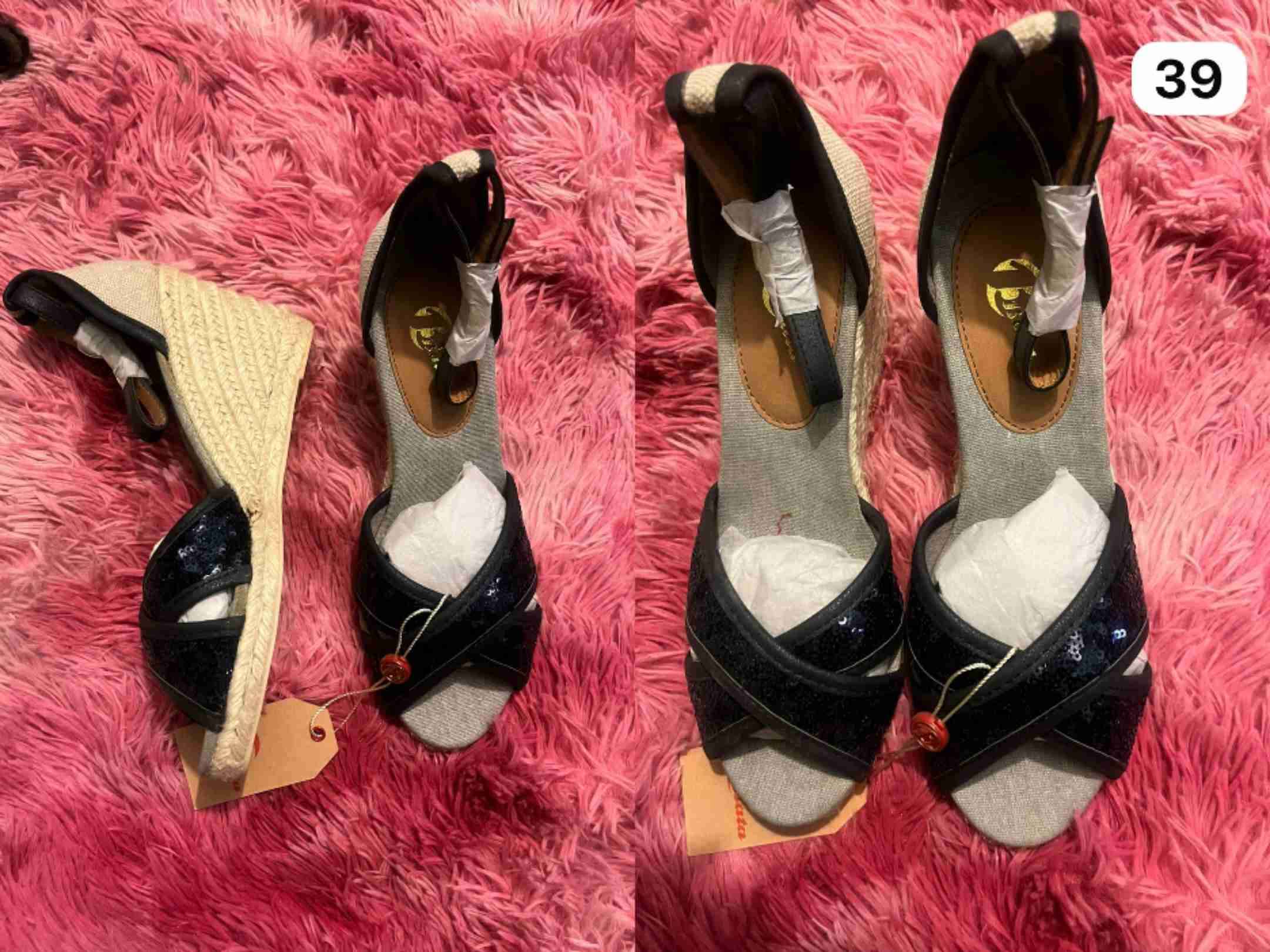 Tacones Bata nuevos - miniatura 4