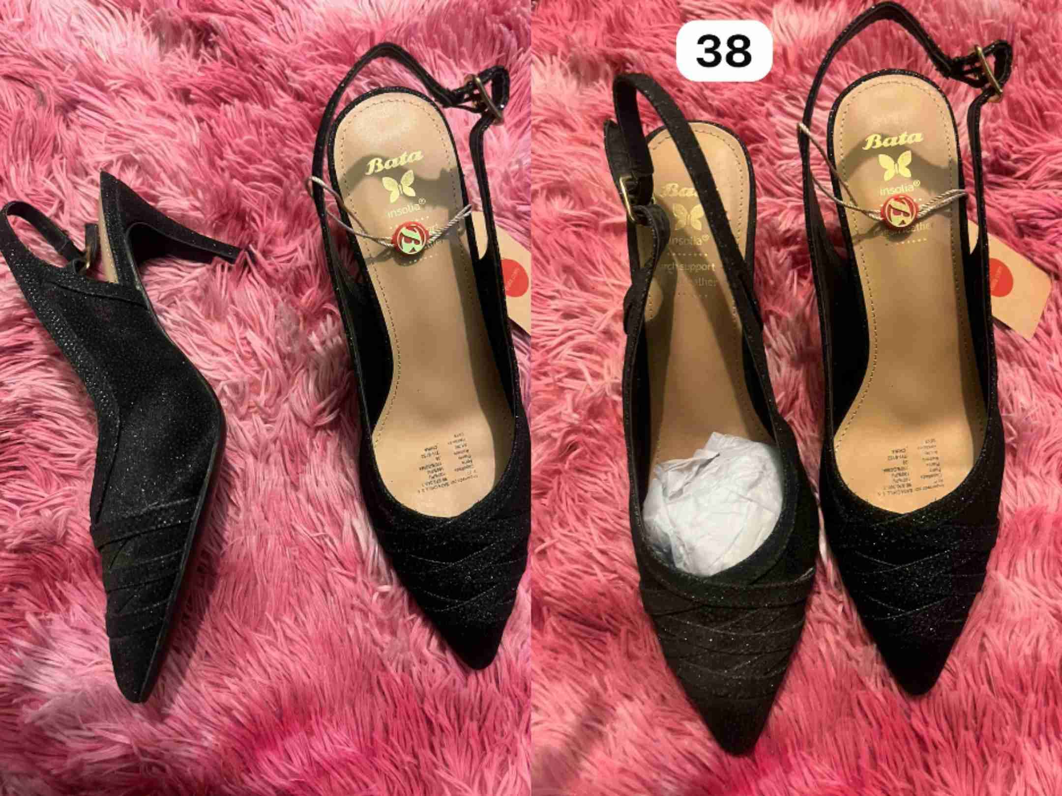 Tacones Bata nuevos - miniatura 5