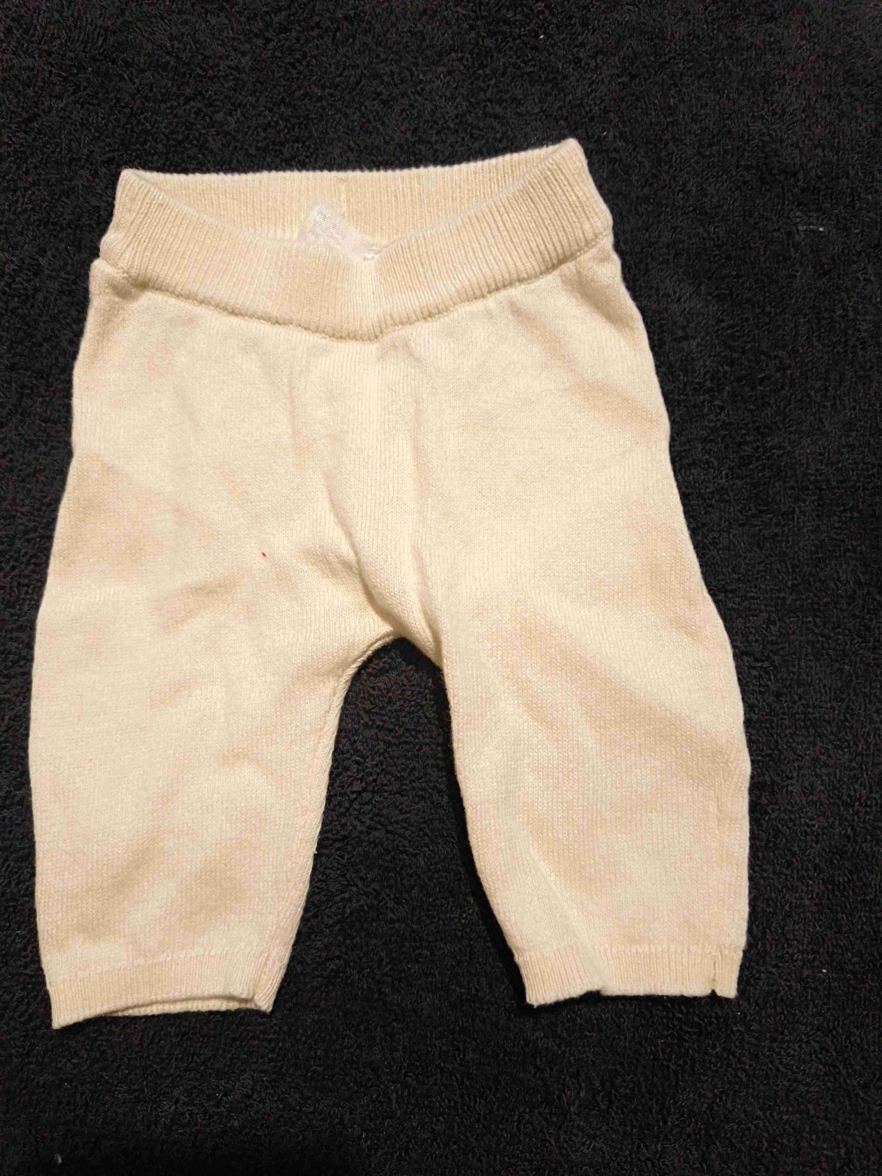 Conjunto tejido para bebé - miniatura 3