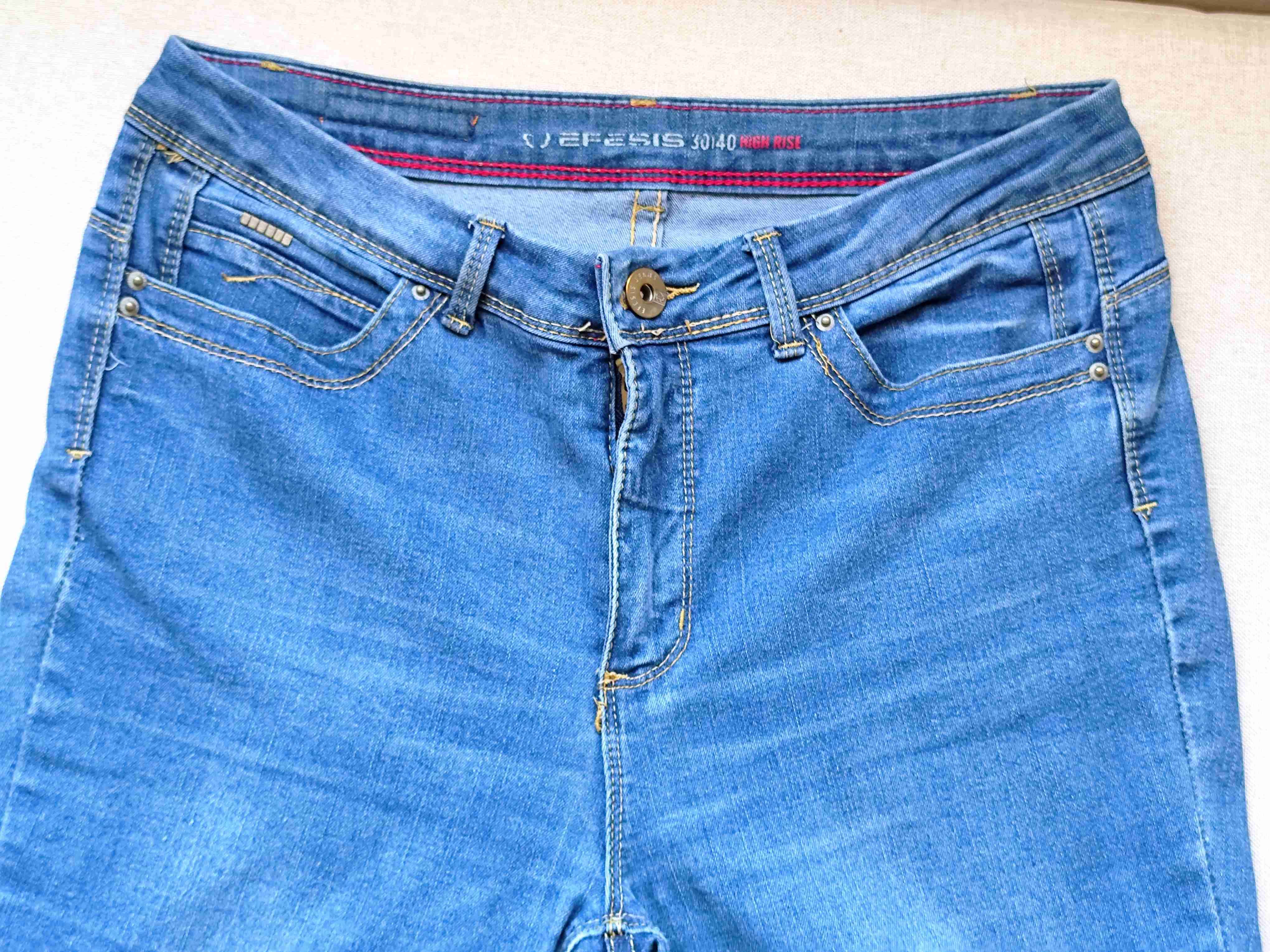 Jeans azul marca Efesis - miniatura 2