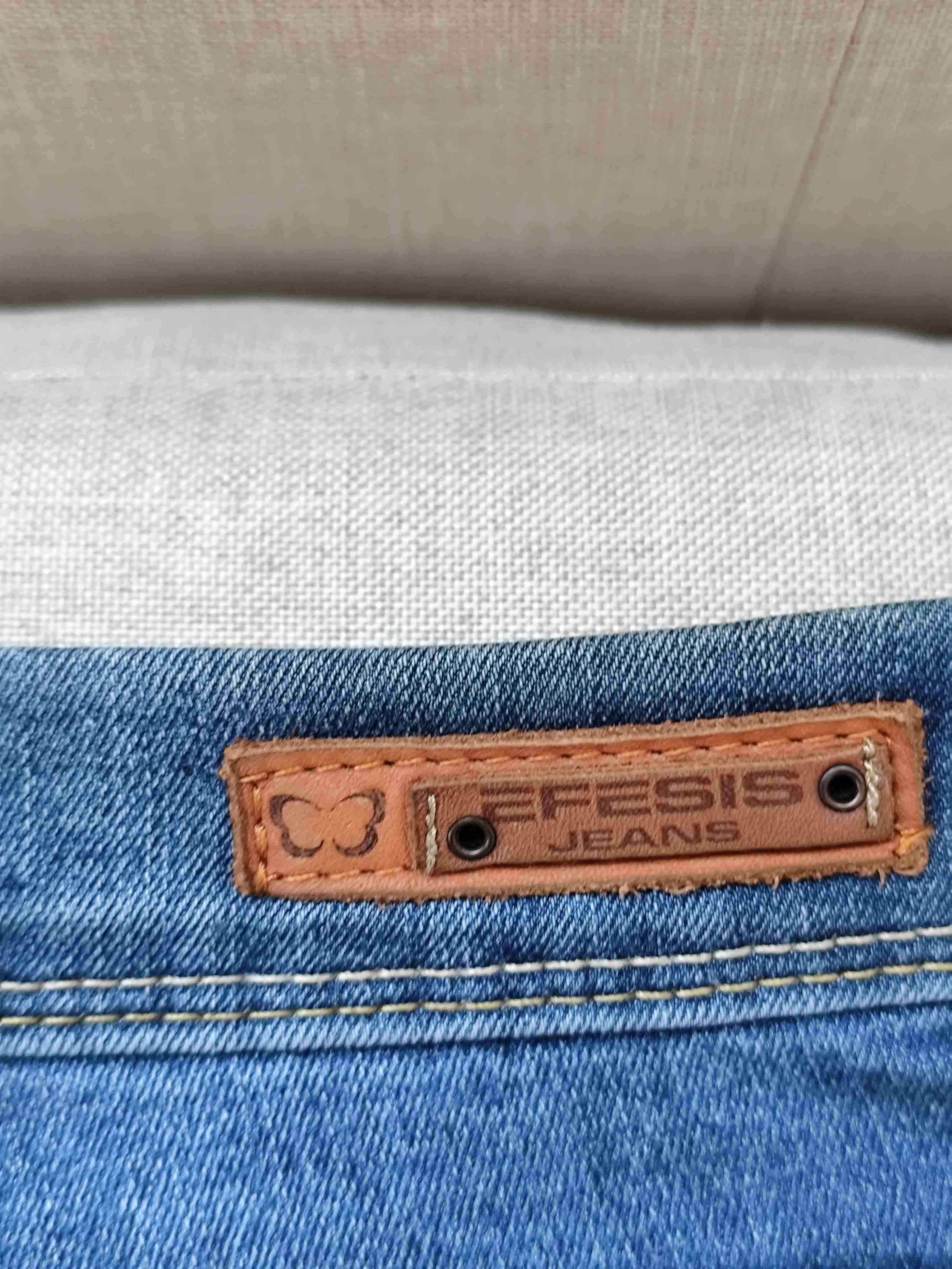 Jeans azul marca Efesis - miniatura 4