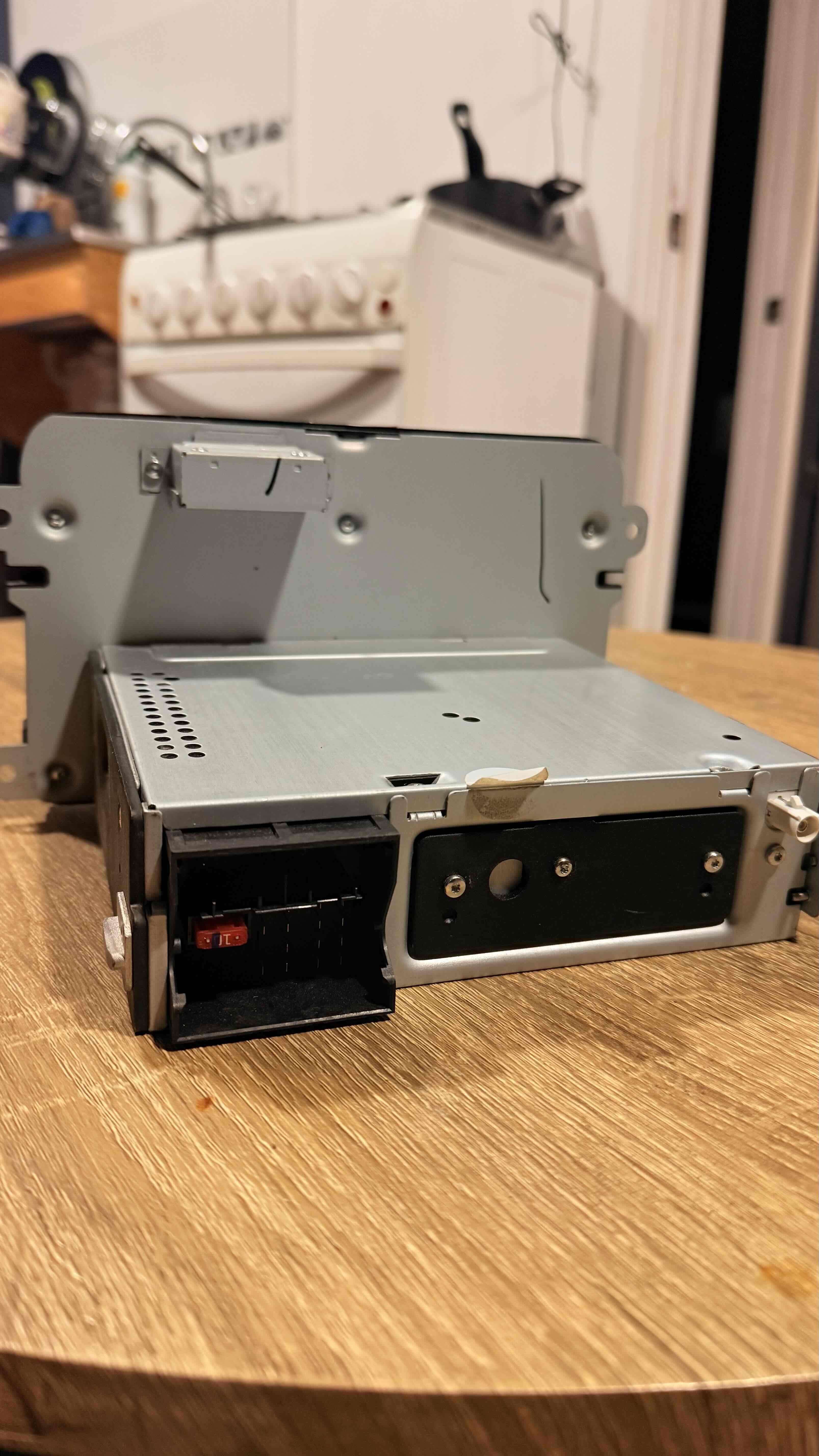 Radio de WV Original - miniatura 2