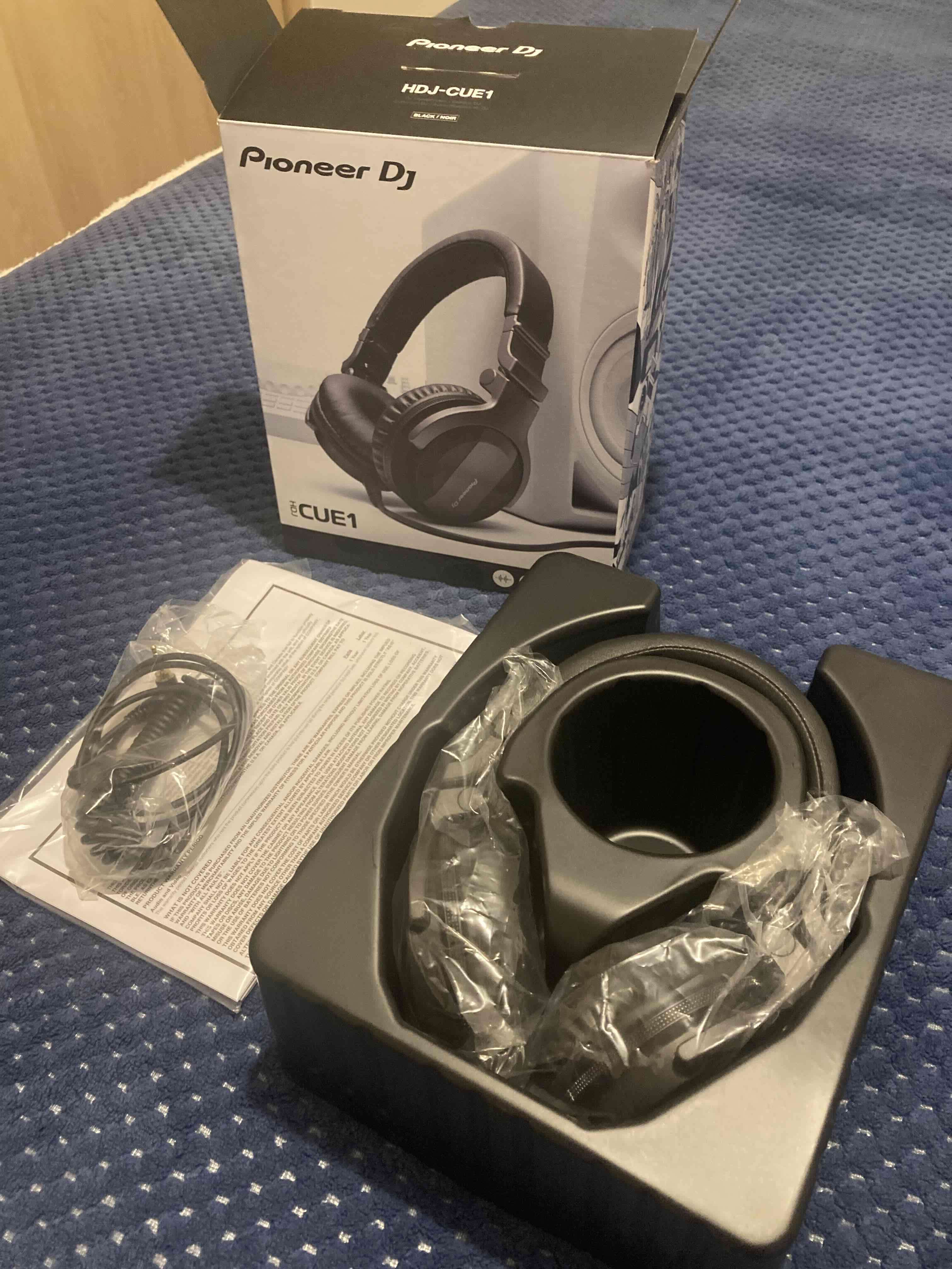 DJ Pioneer DDJ-REV1 + DJ HDJ CUE1 - miniatura 2