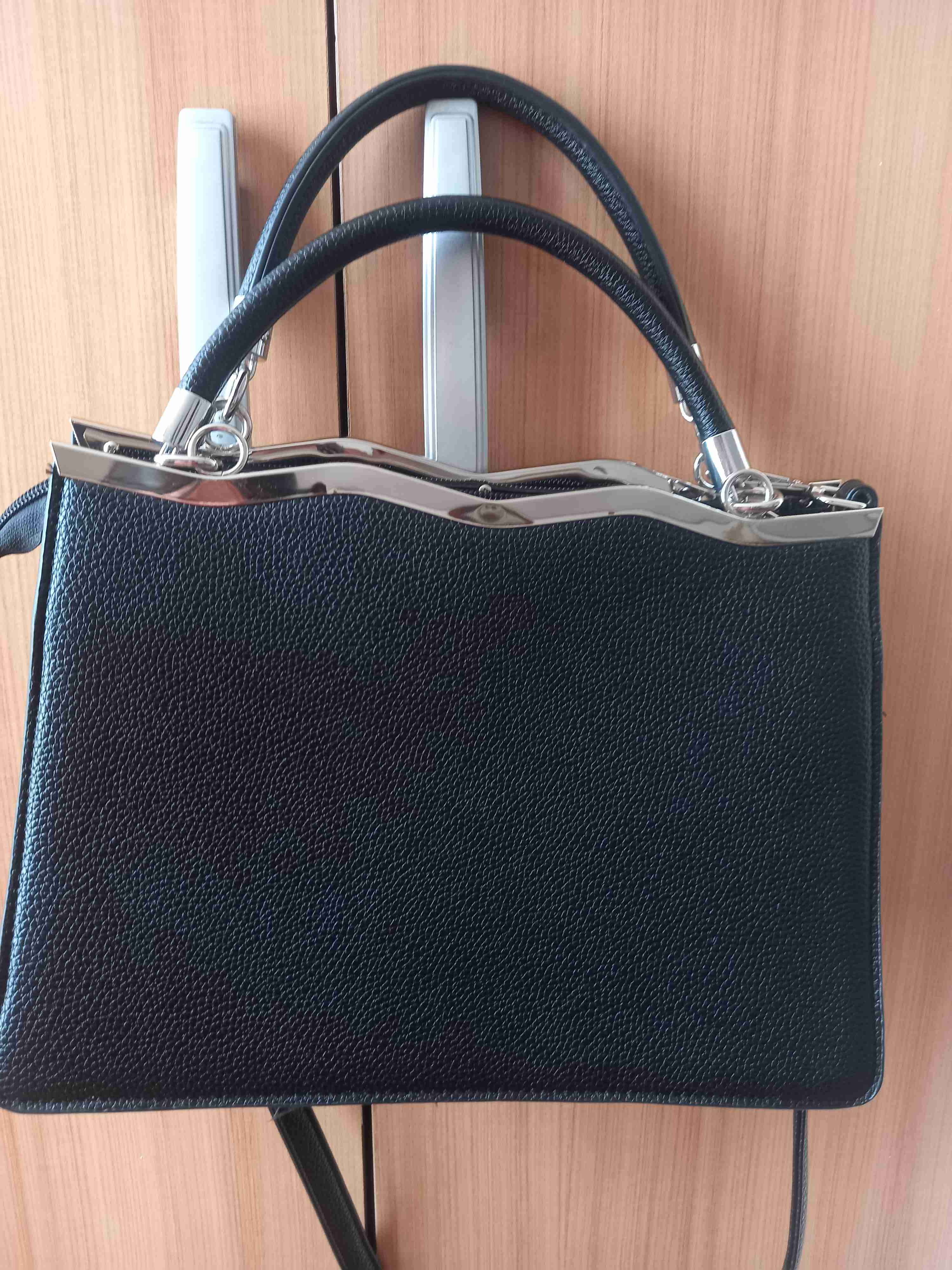 Bolso rojo Tommy Hilfiger - miniatura 6