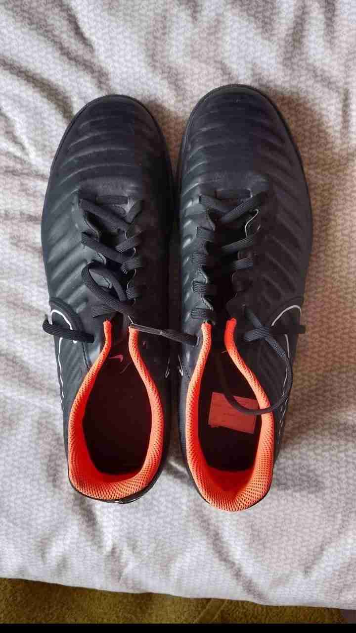 Zapatillas Nike Baby fútbol - miniatura 2