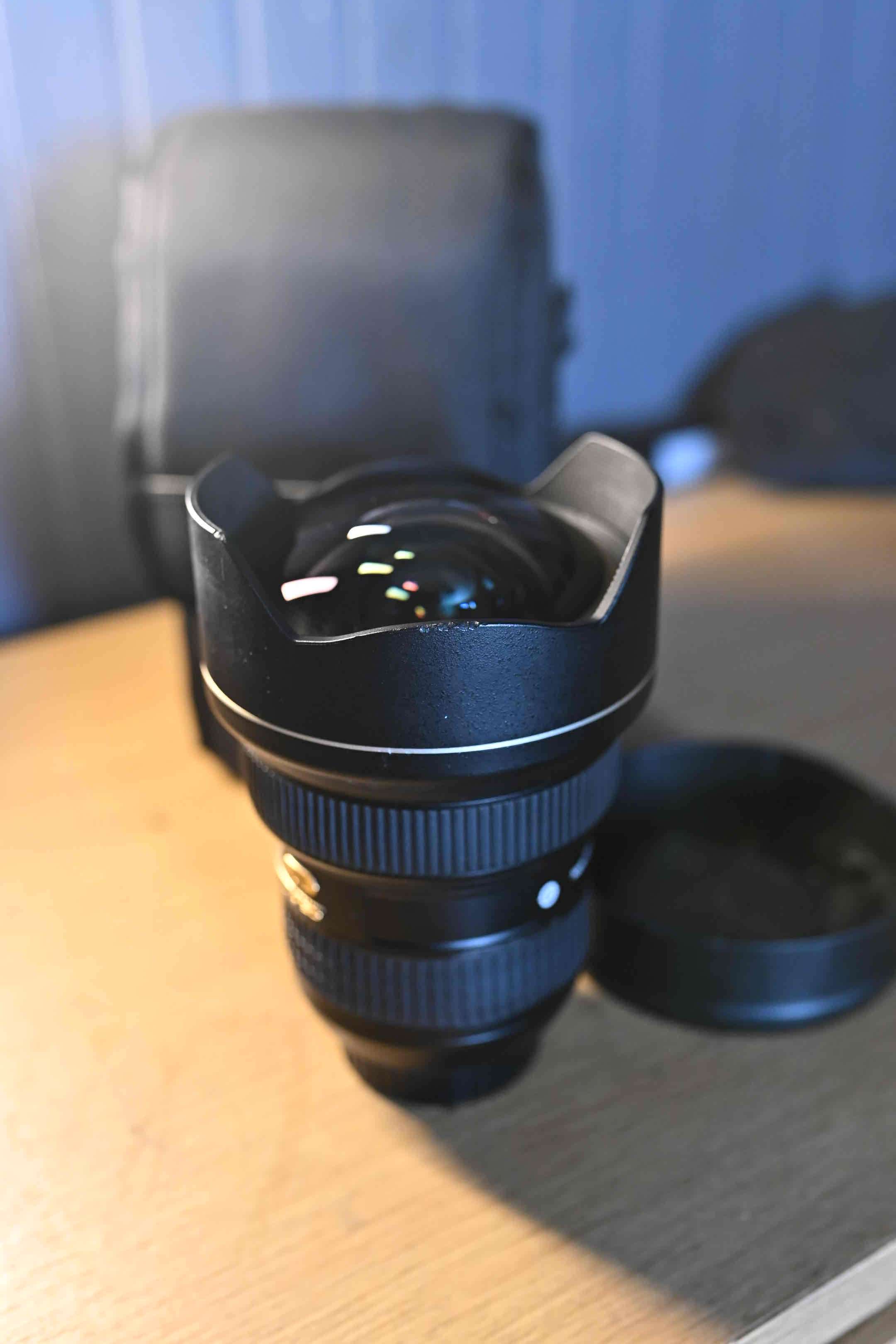 Nikon 14-24mm 2.8 - miniatura 1