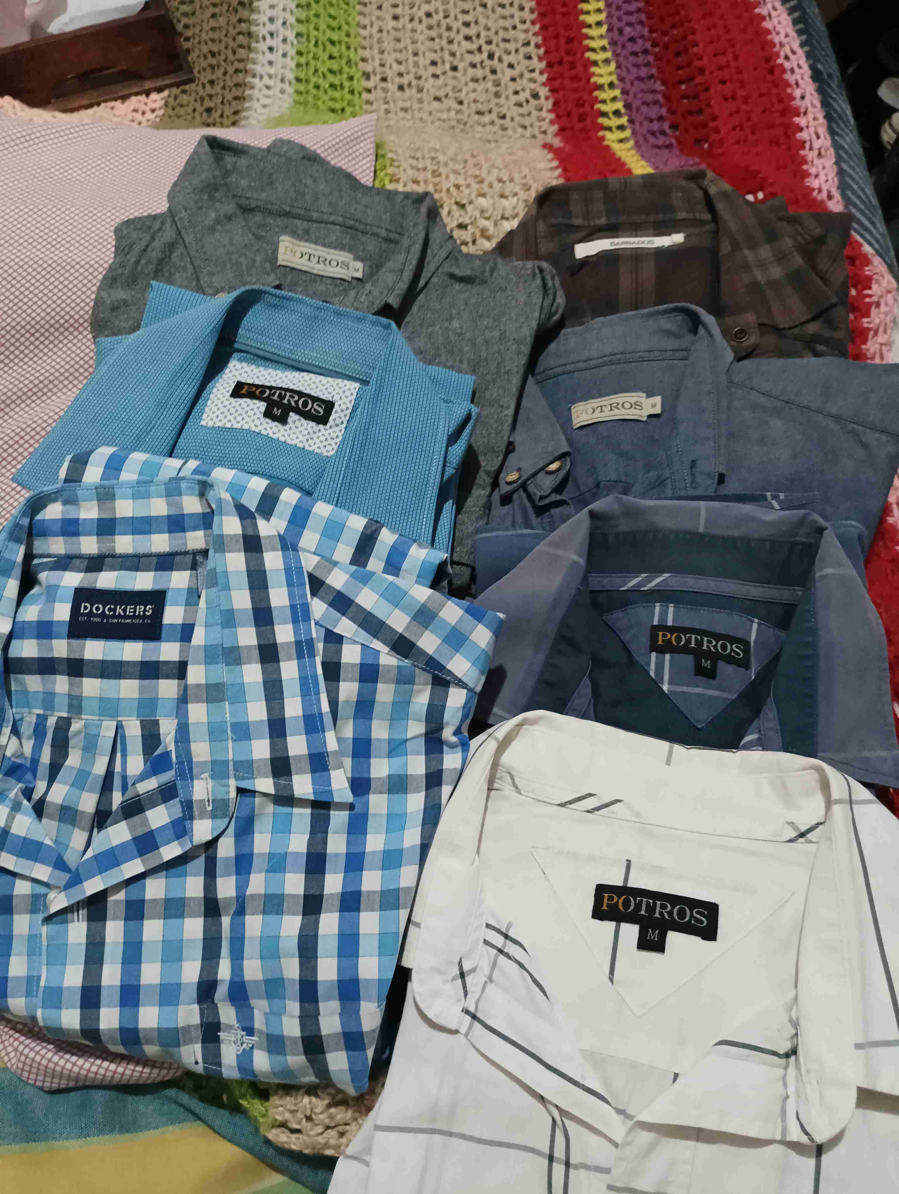 Camisas de marca Potros - miniatura 3