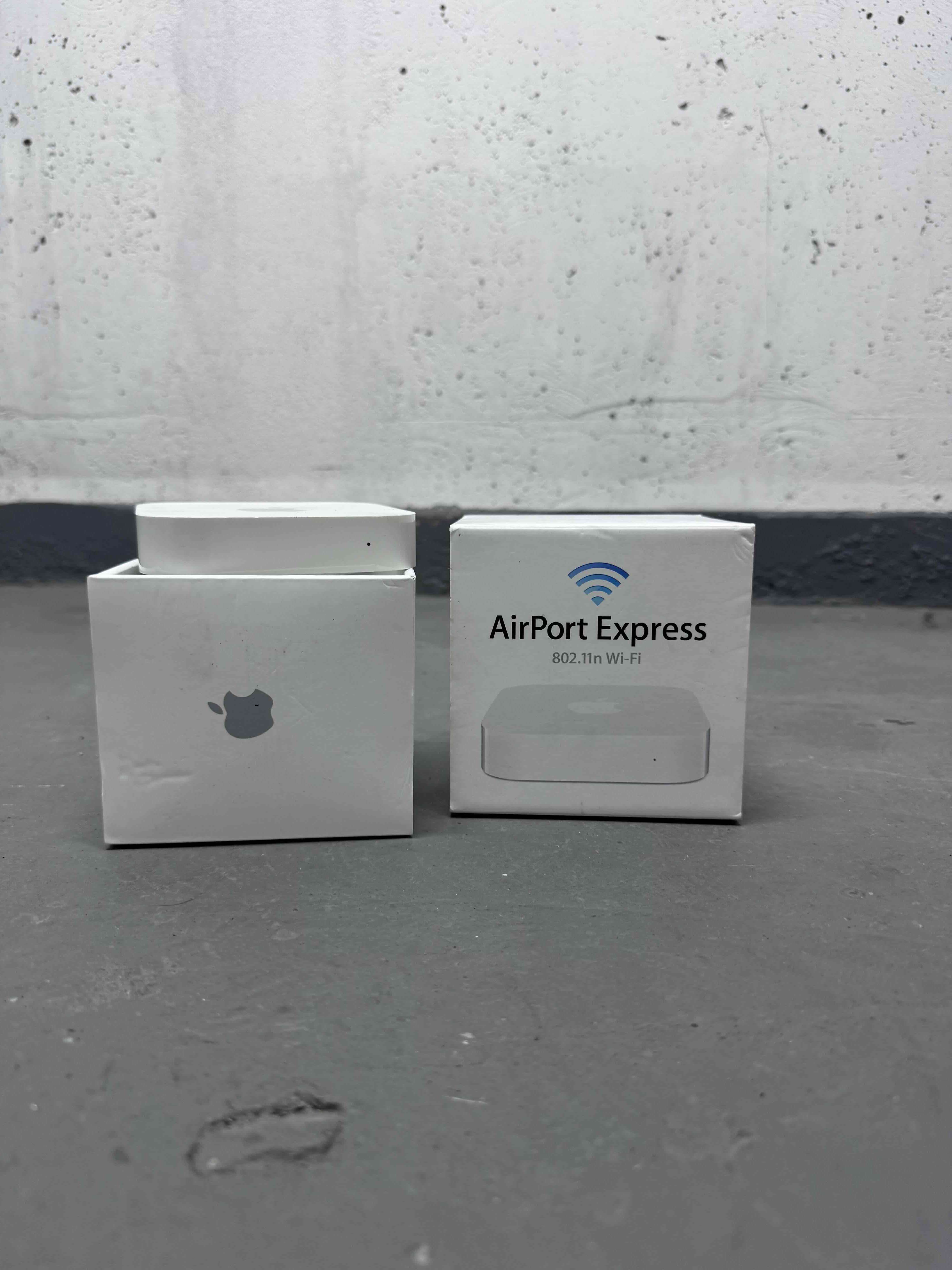 Apple AirPort Express 802.11n - miniatura 2