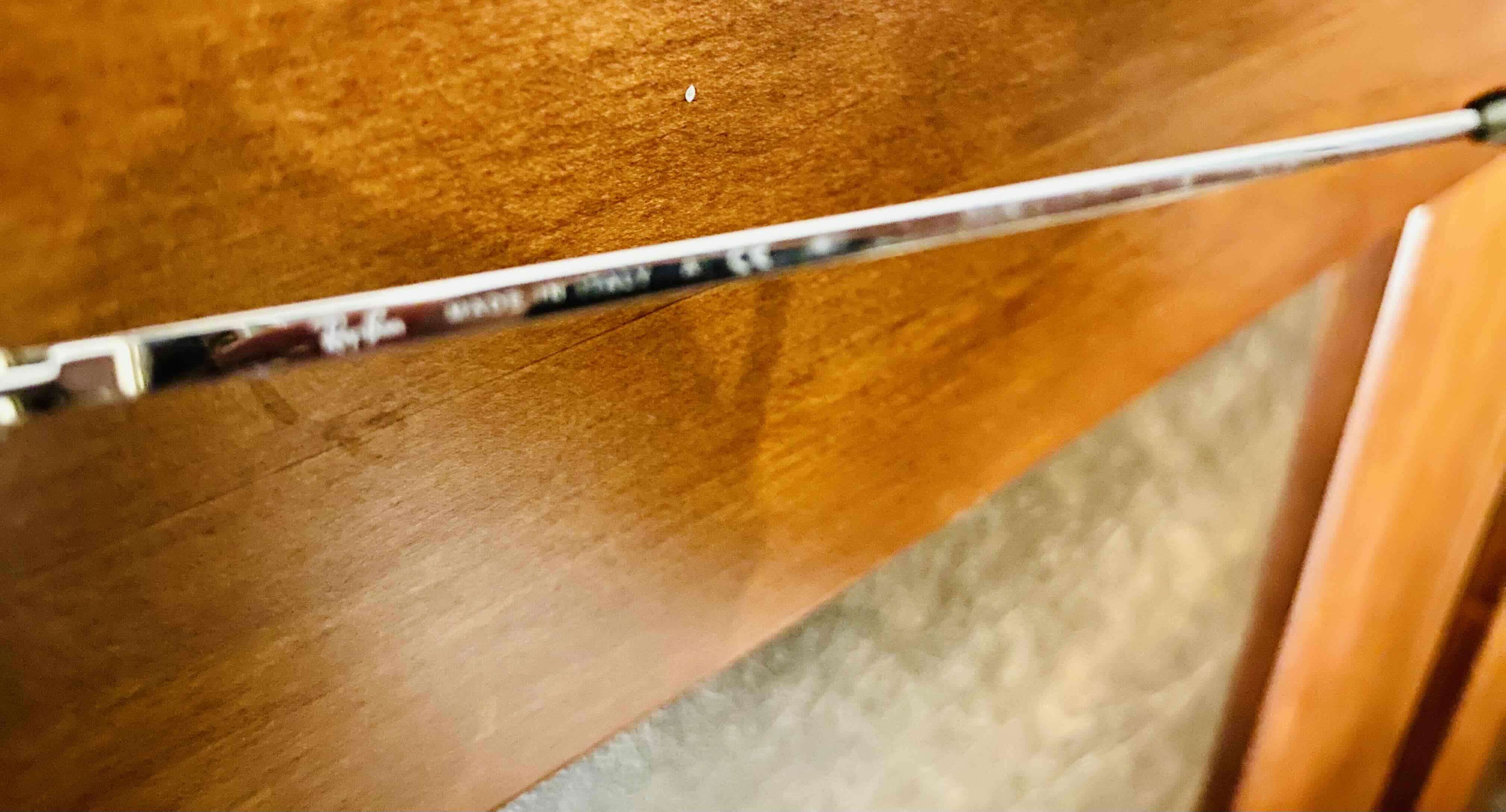 Gafas de sol cuadradas Ray-Ban - miniatura 4