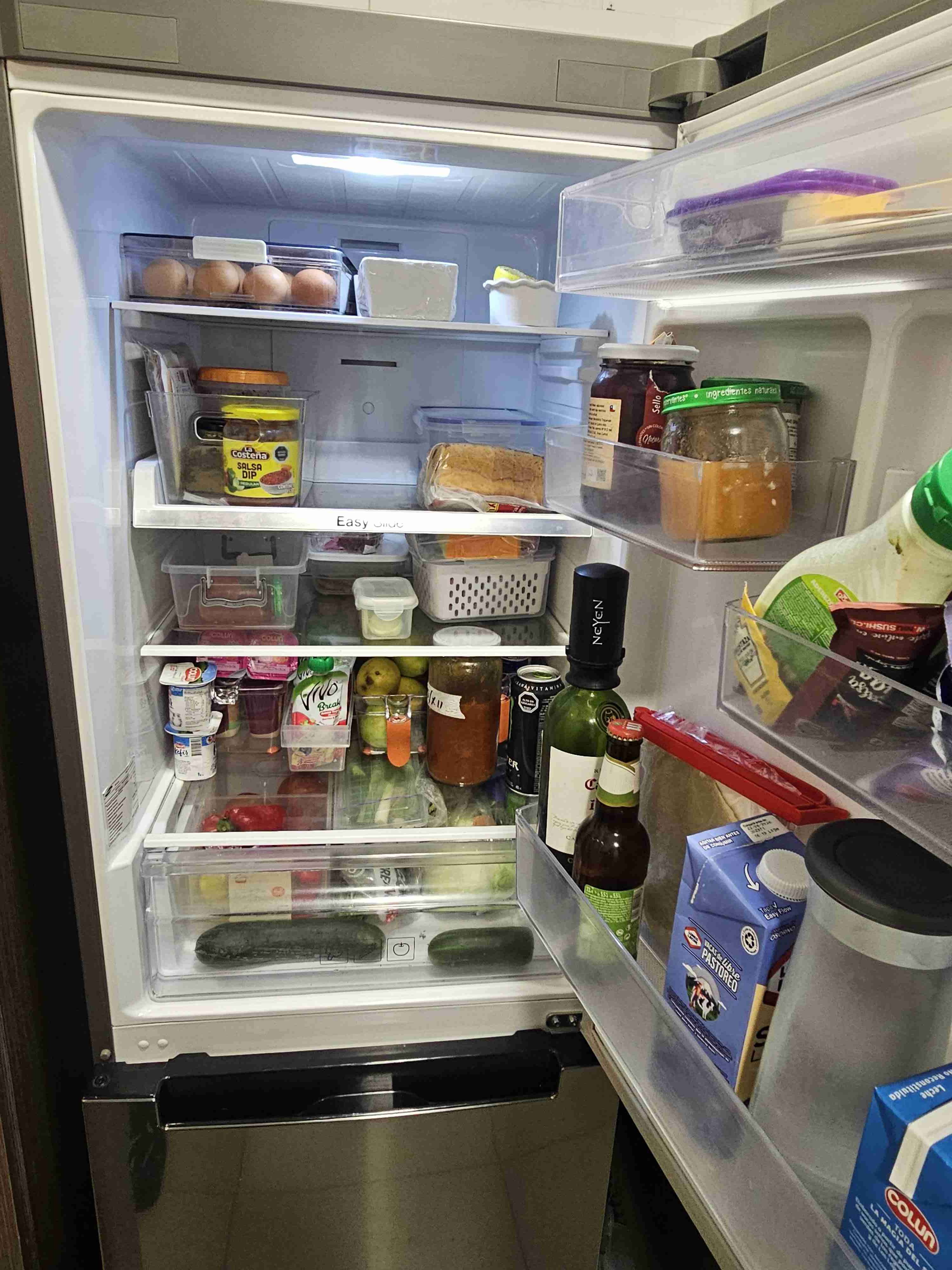 Refrigerador Samsung no frost - miniatura 2