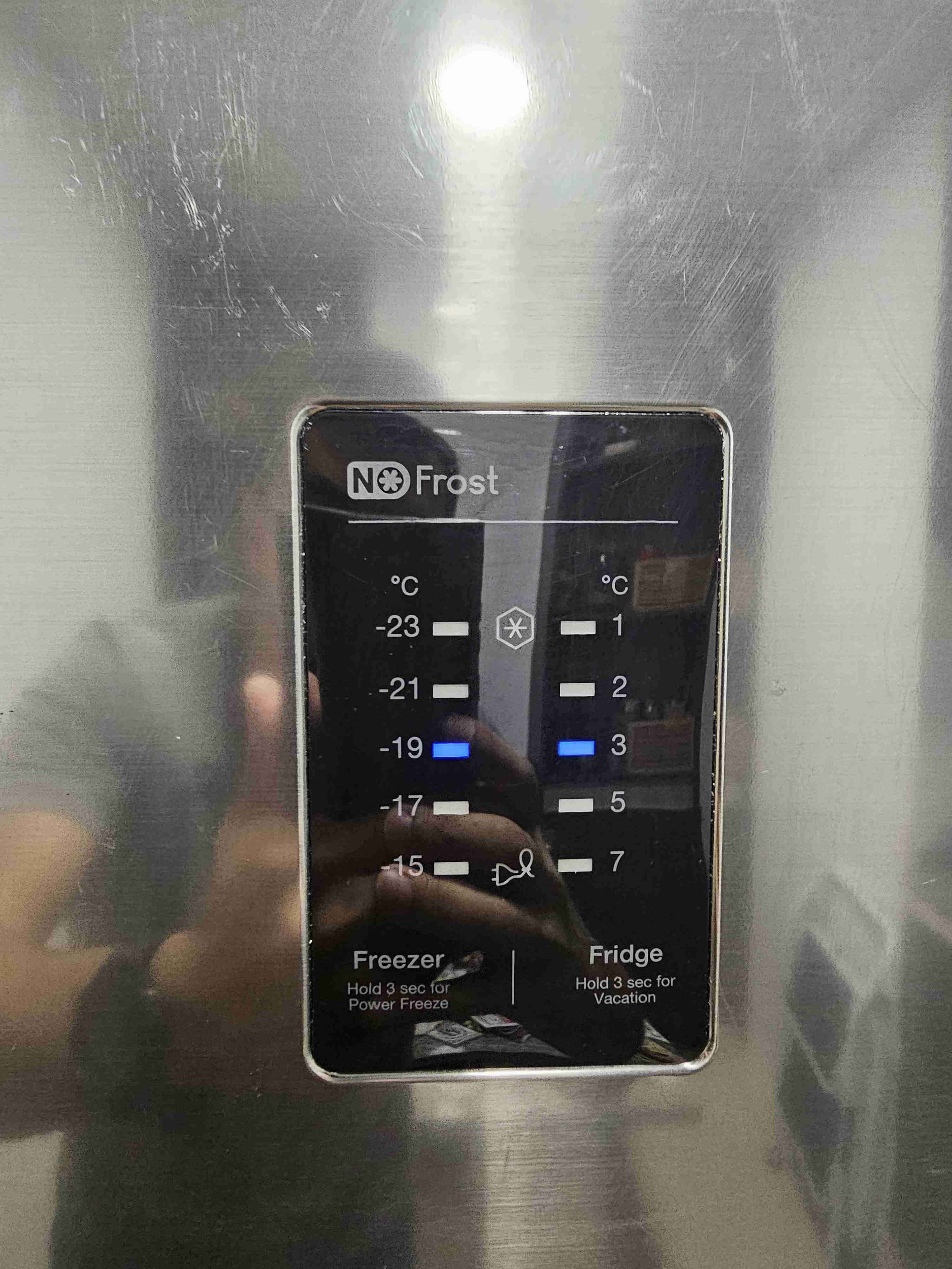 Refrigerador Samsung no frost - miniatura 5