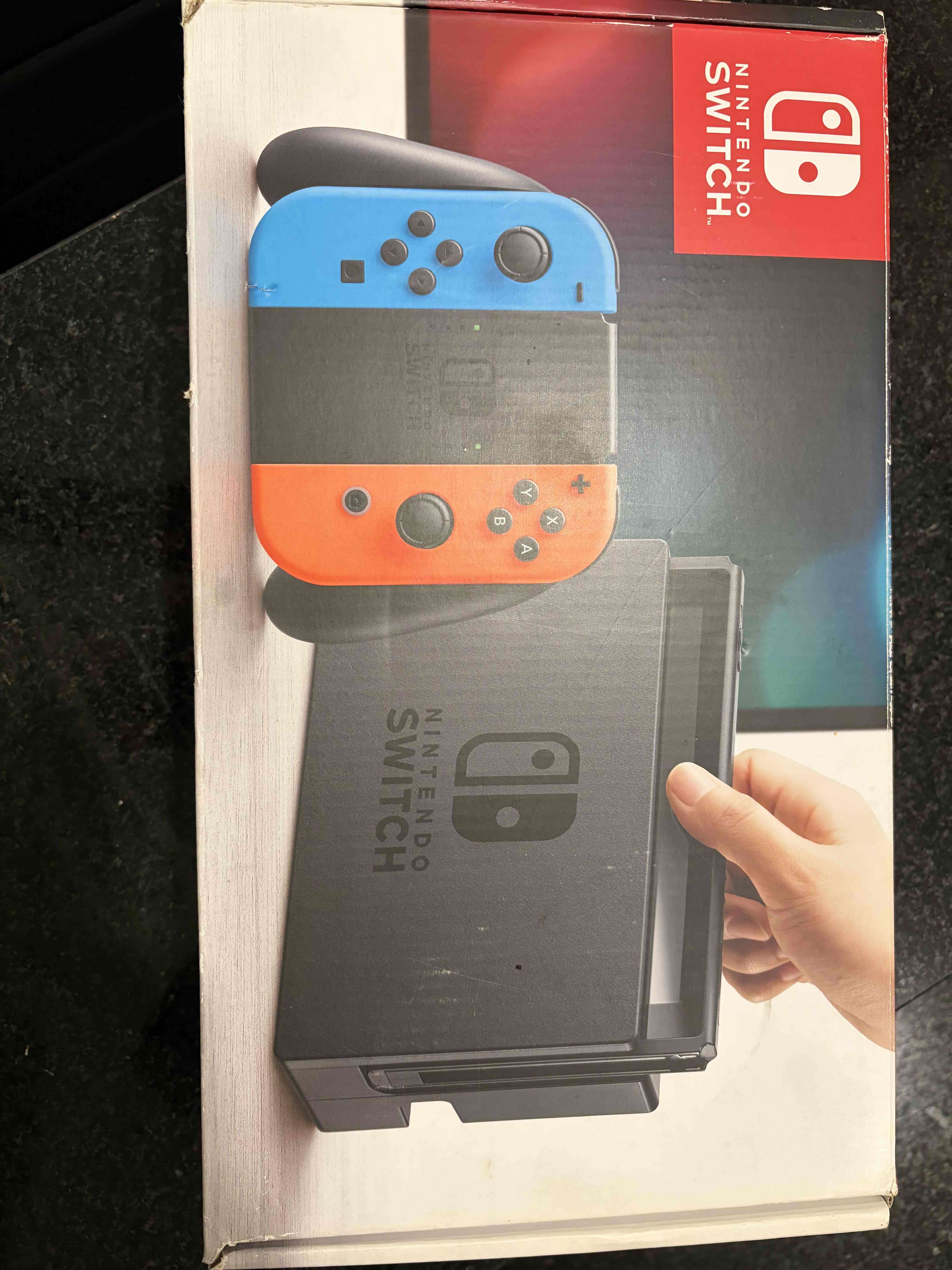 Consola Nintendo Switch - miniatura 2