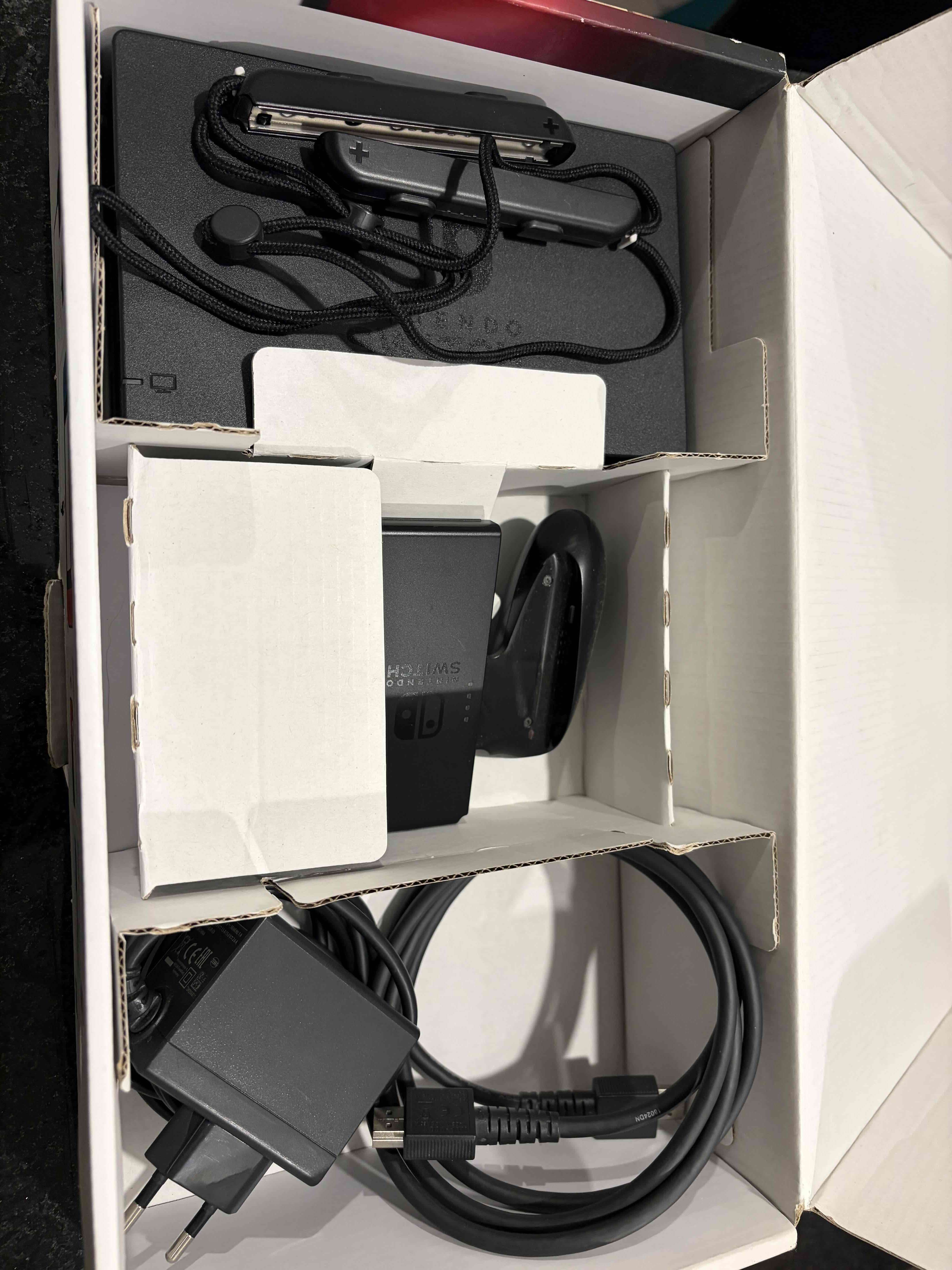 Consola Nintendo Switch - miniatura 3