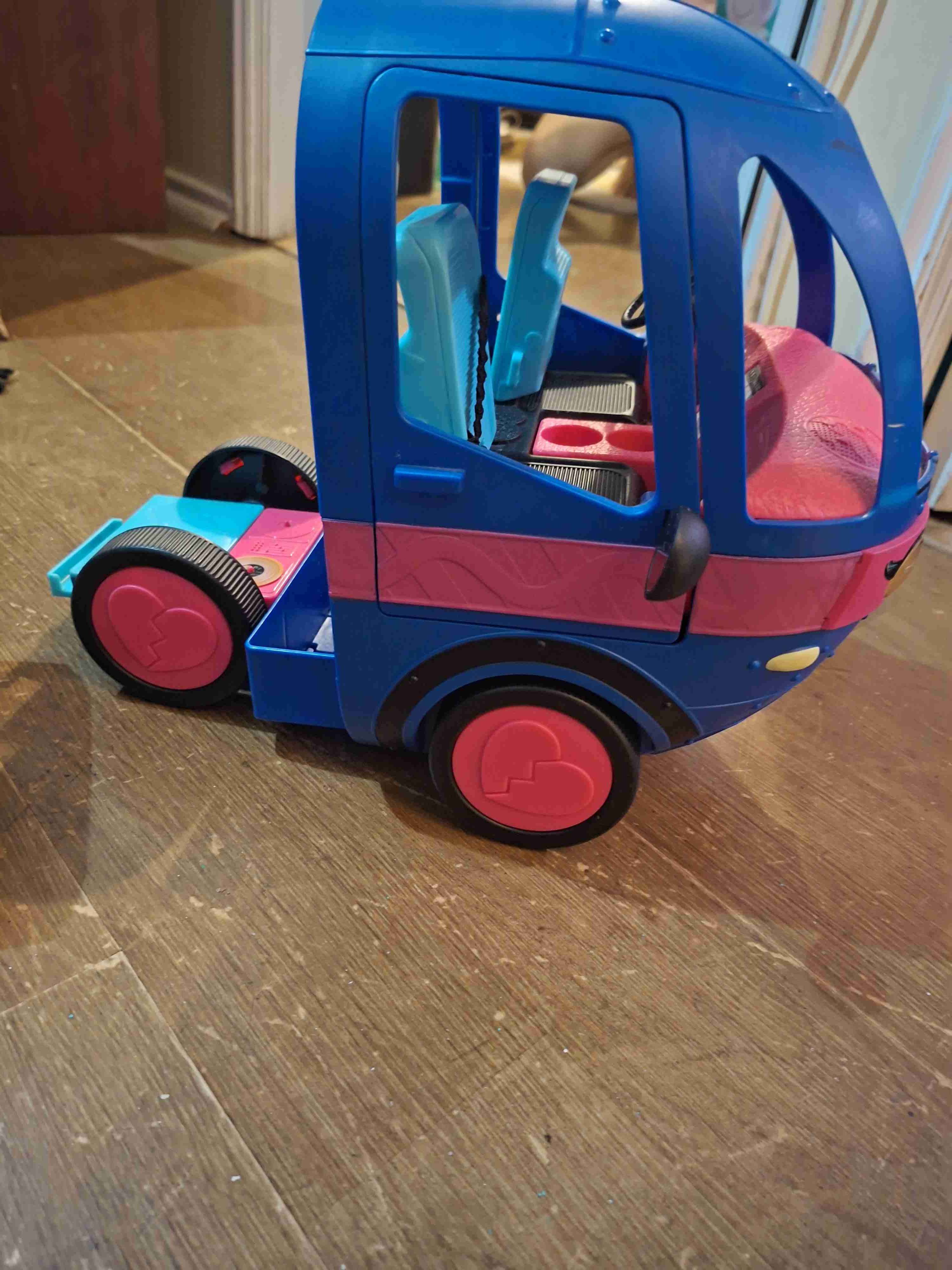 Casa de muñecas colorida - miniatura 2