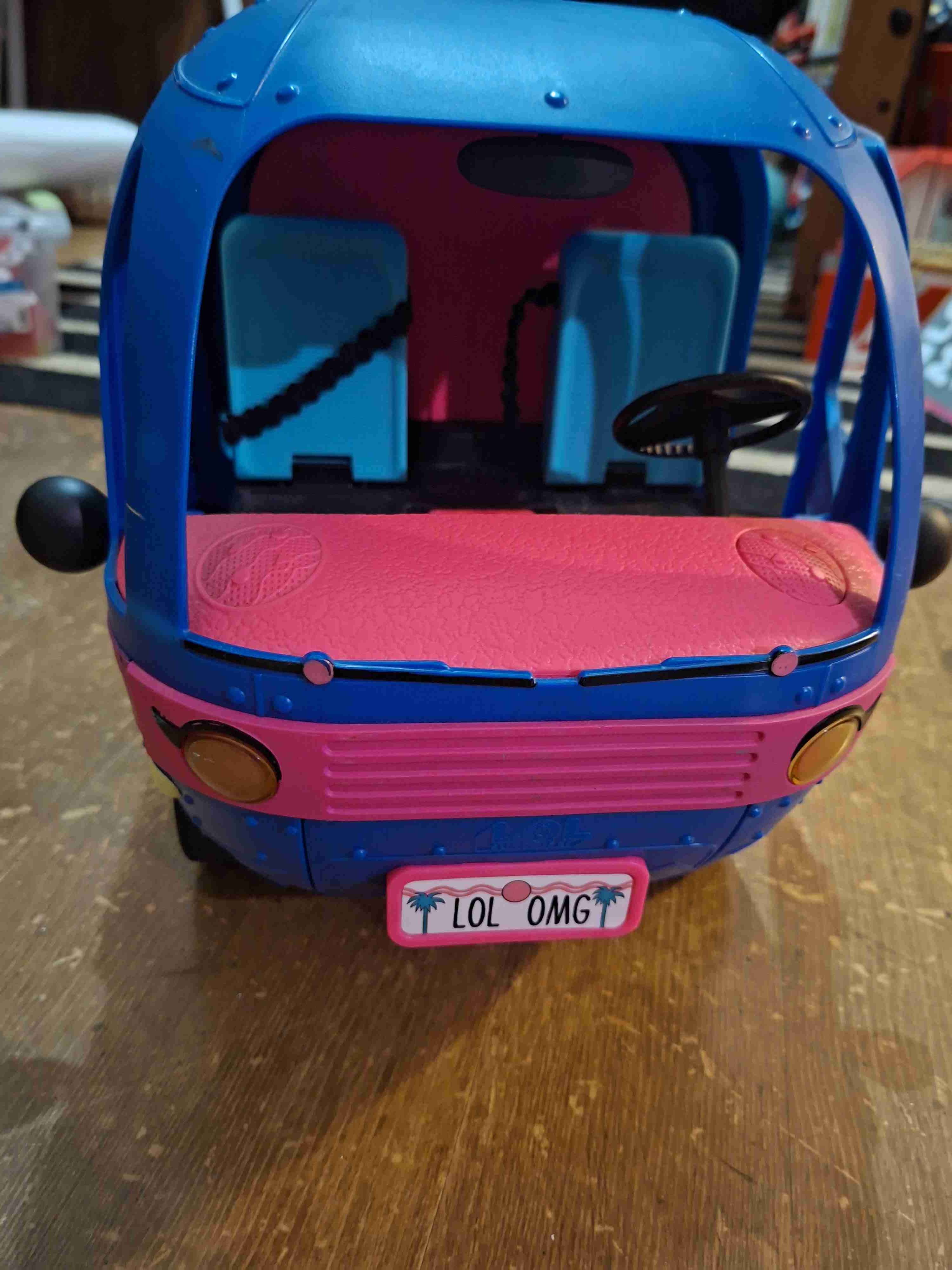 Casa de muñecas colorida - miniatura 4