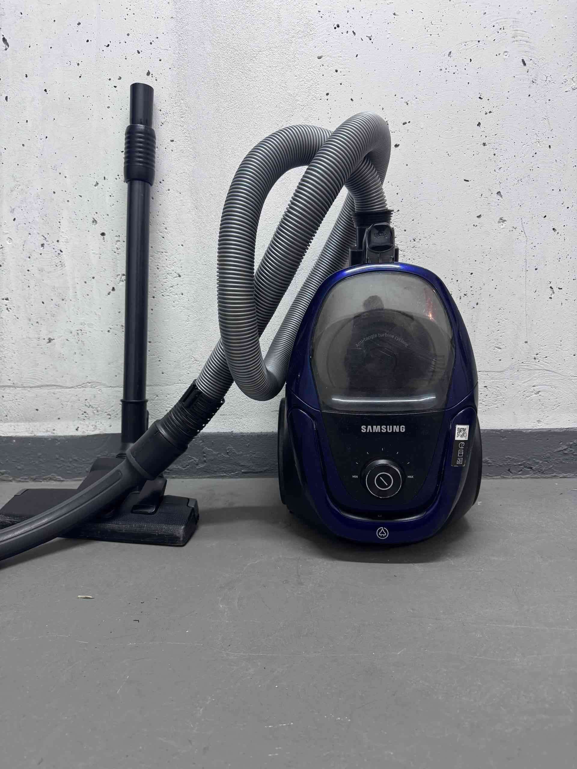 Aspiradora Samsung azul - miniatura 1