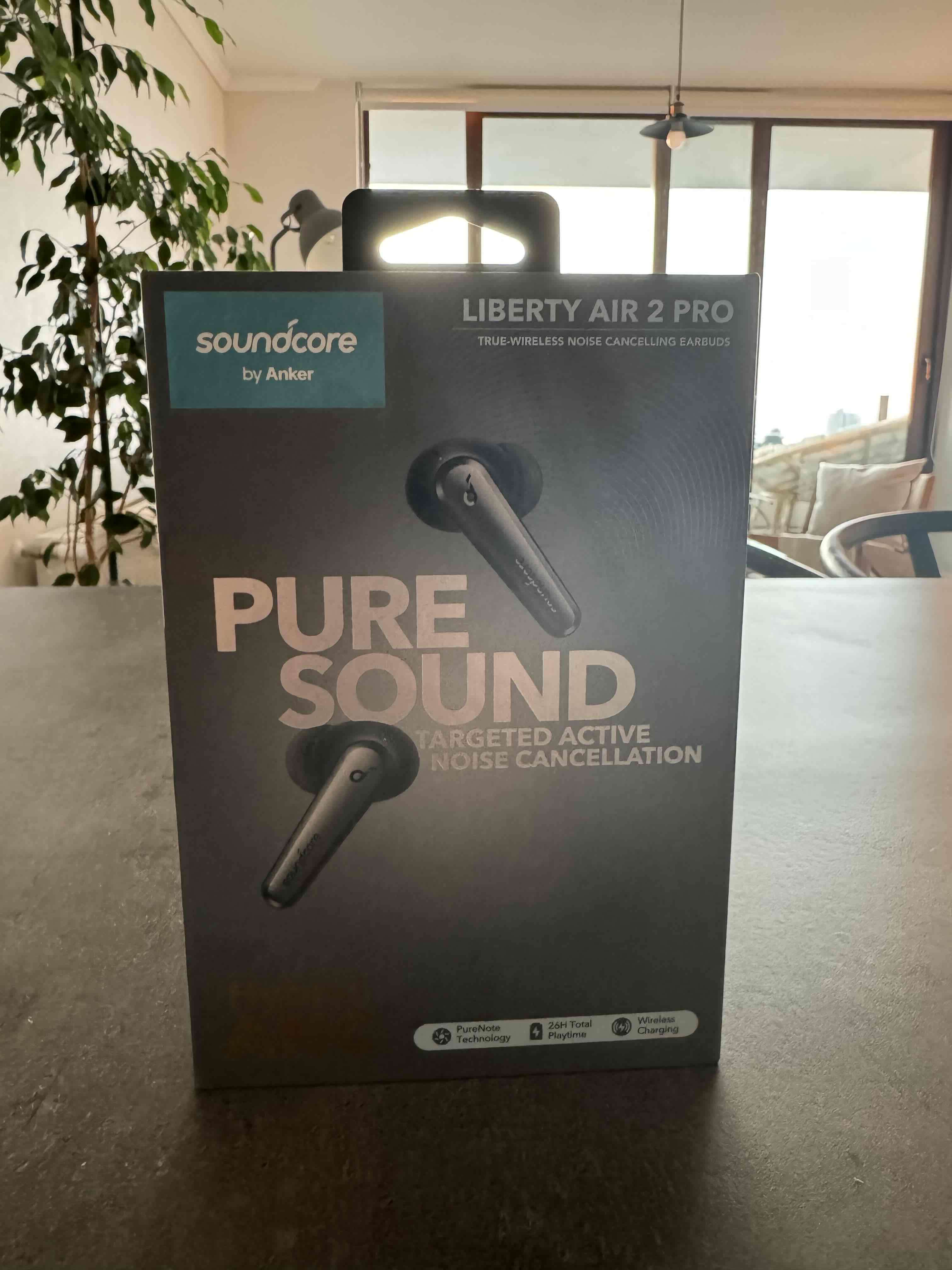 Auriculares Soundcore Liberty Air 2 Pro - miniatura 1
